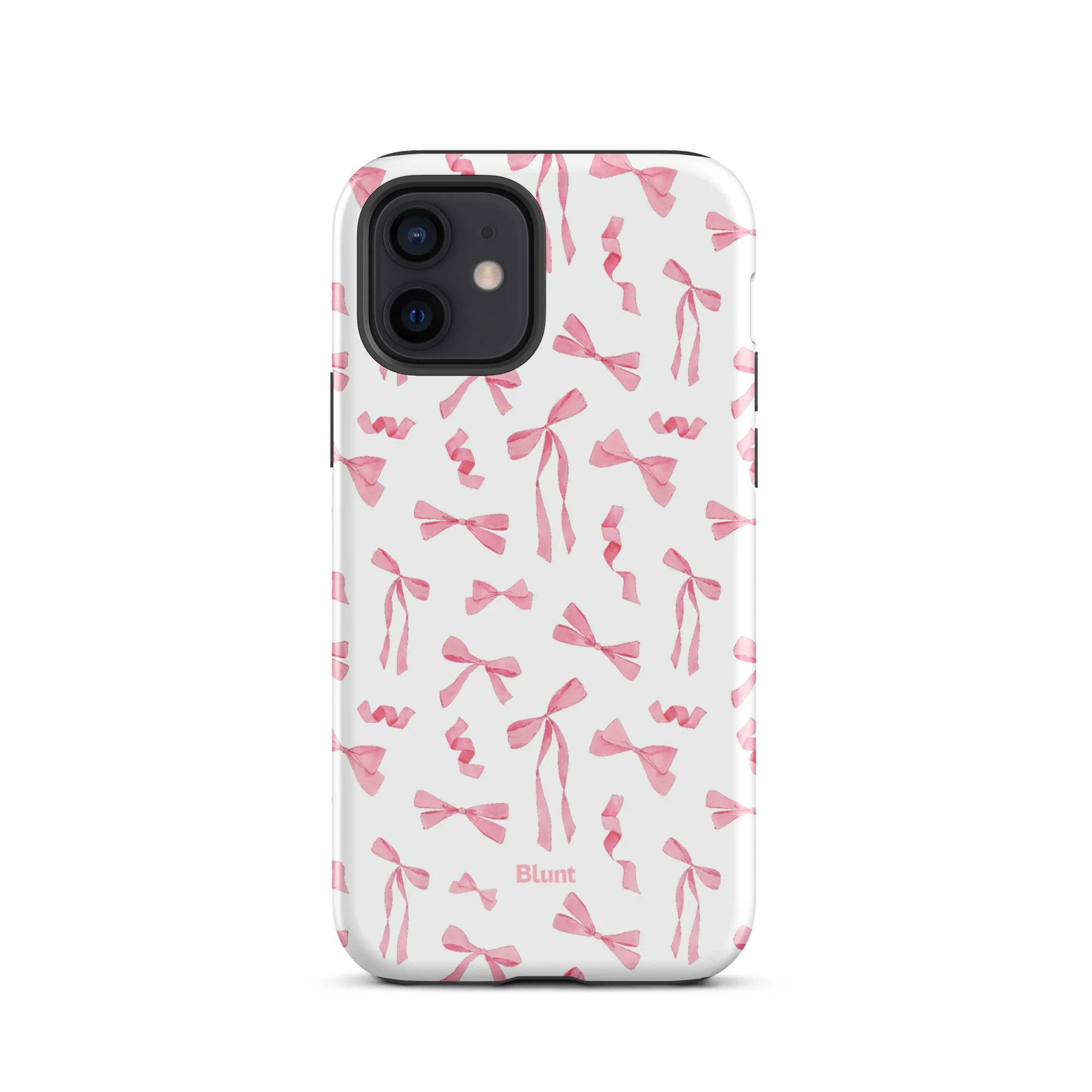 Pink Bow iPhone Case - Image 9