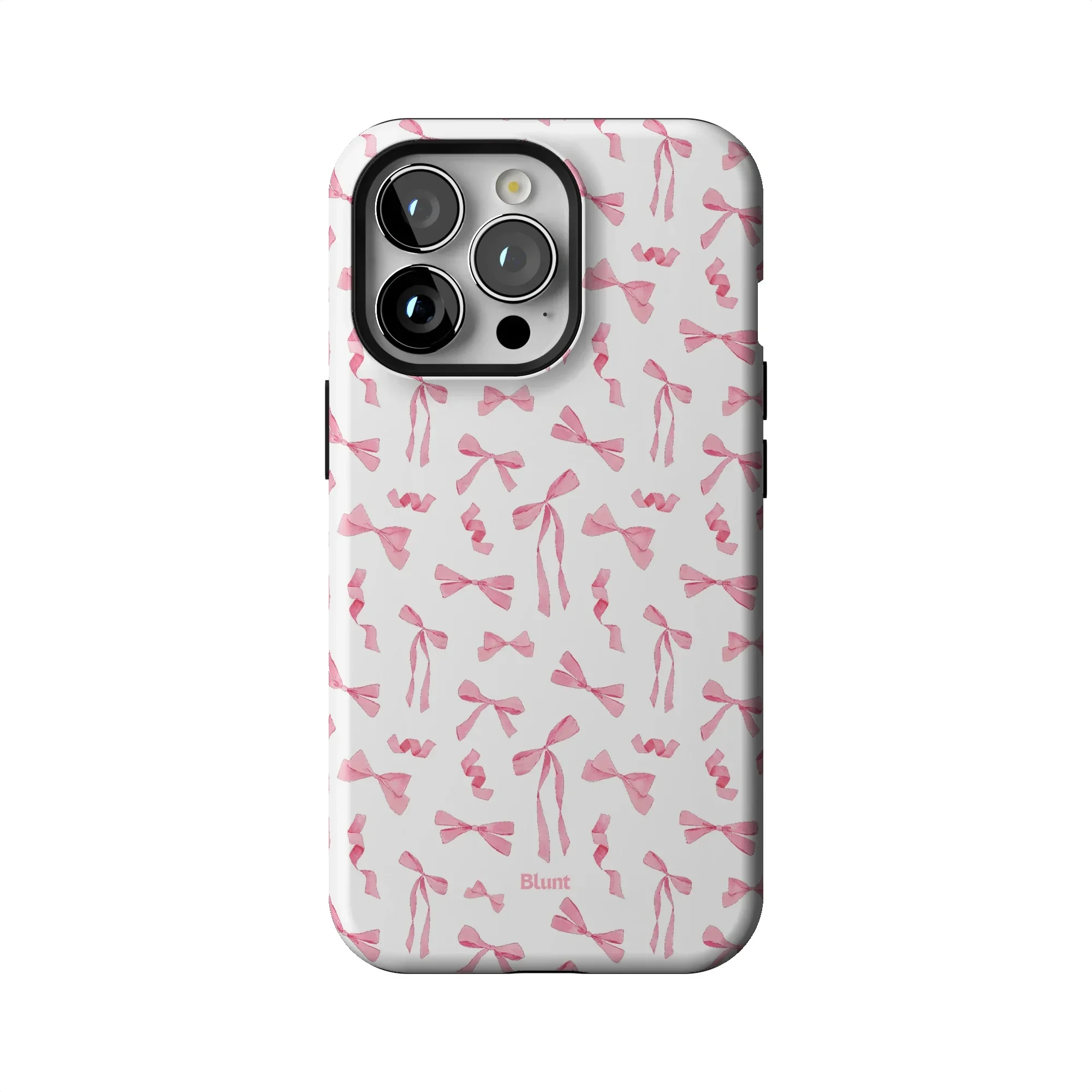 Pink Bow iPhone Case - Image 96