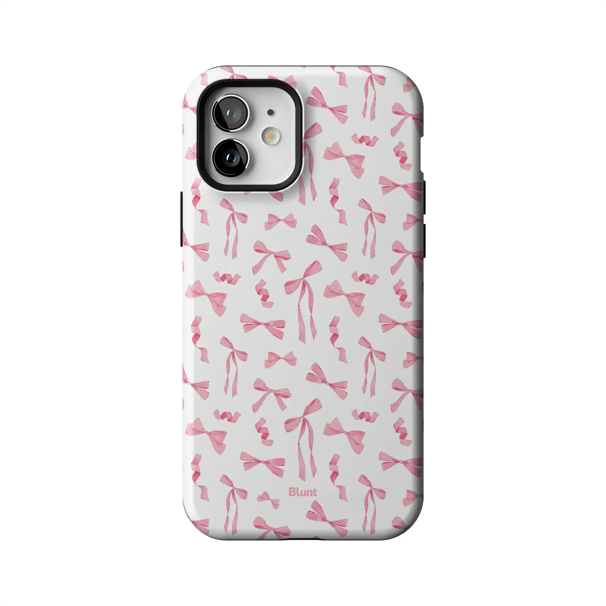 Pink Bow iPhone Case - Image 99