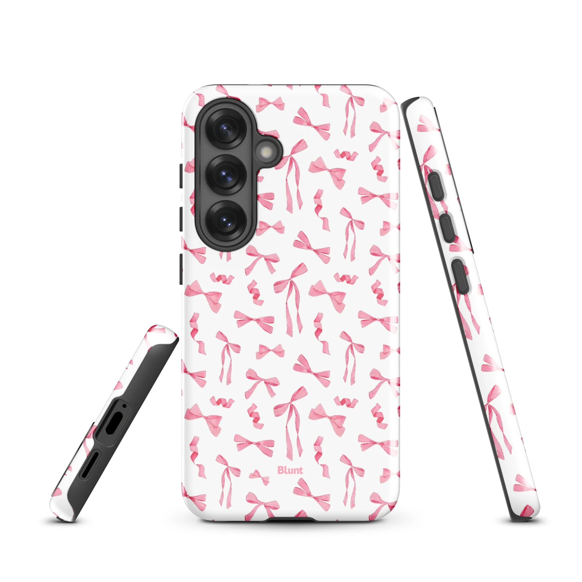 Pink Bow Samsung Case - Image 16