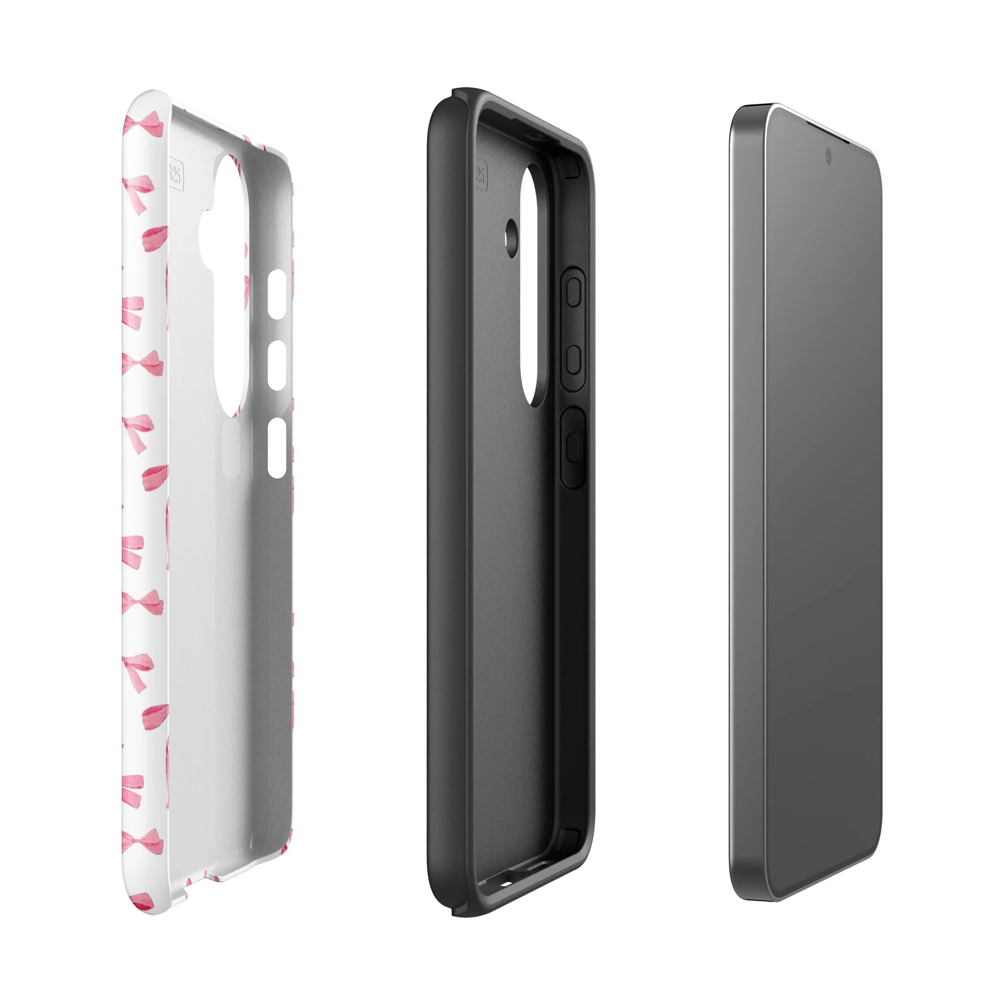 Pink Bow Samsung Case - Image 17
