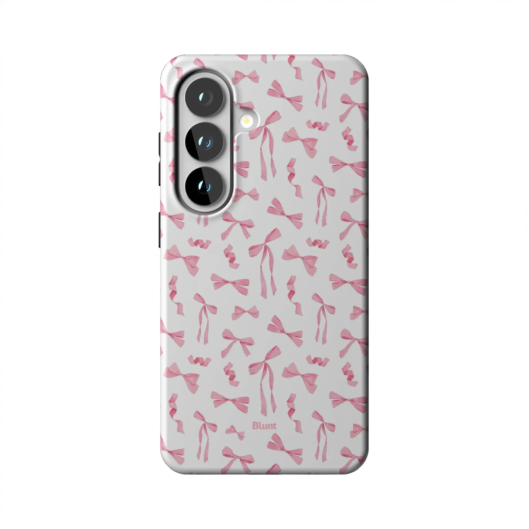 Pink Bow Samsung Case - Image 19