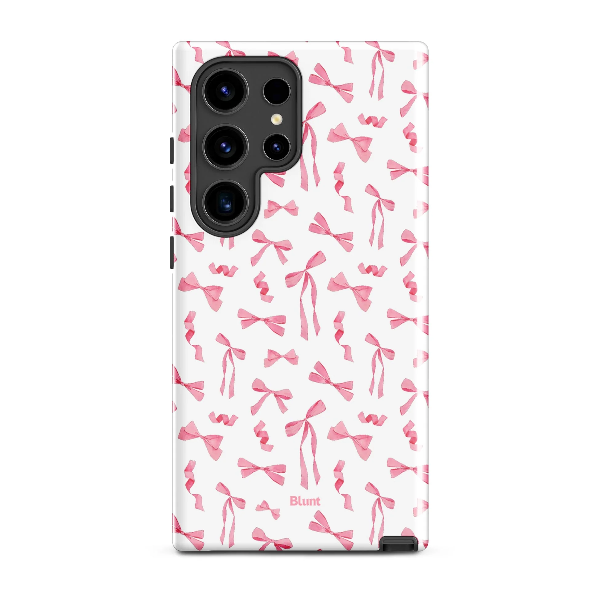 Pink Bow Samsung Case - Image 6