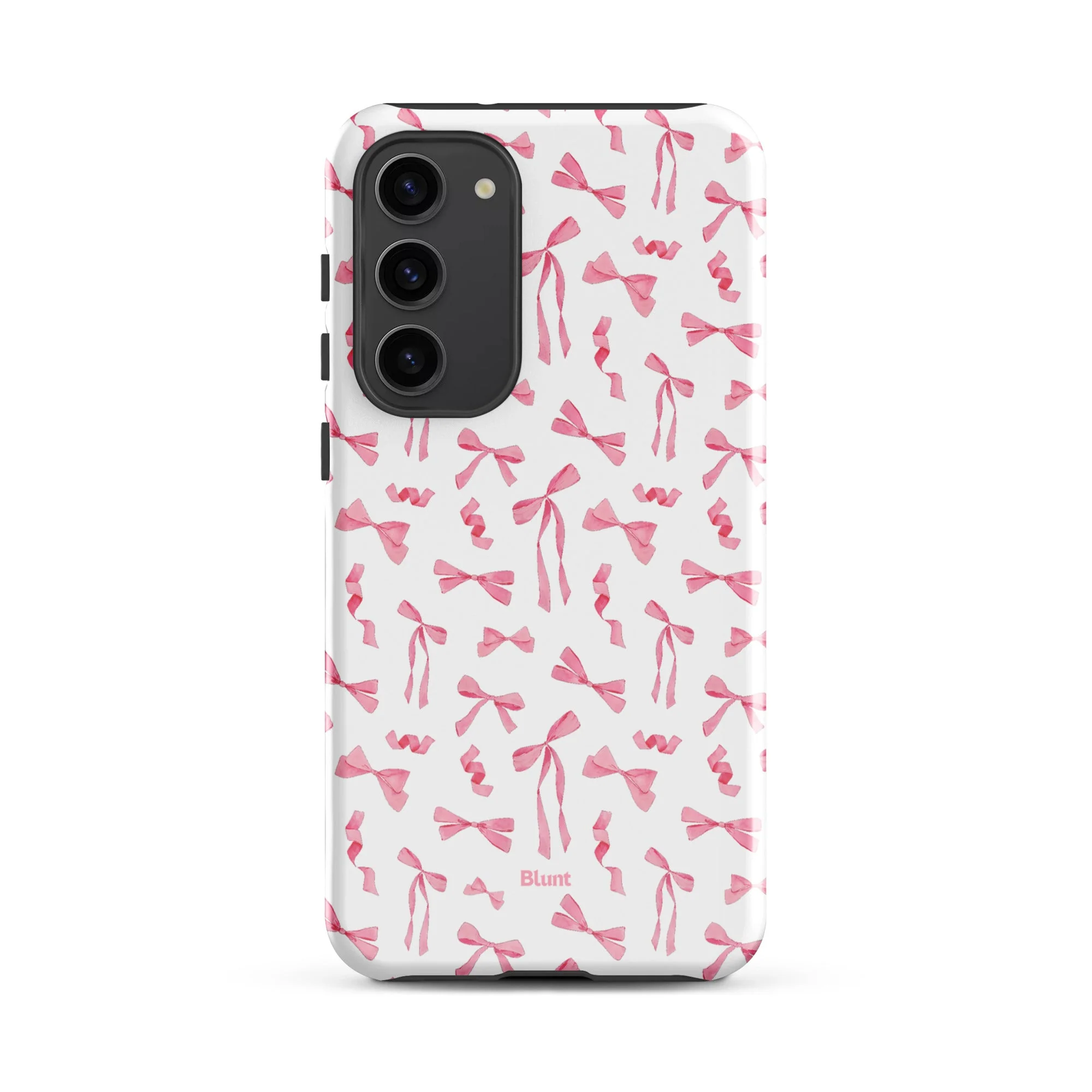 Pink Bow Samsung Case - Image 8