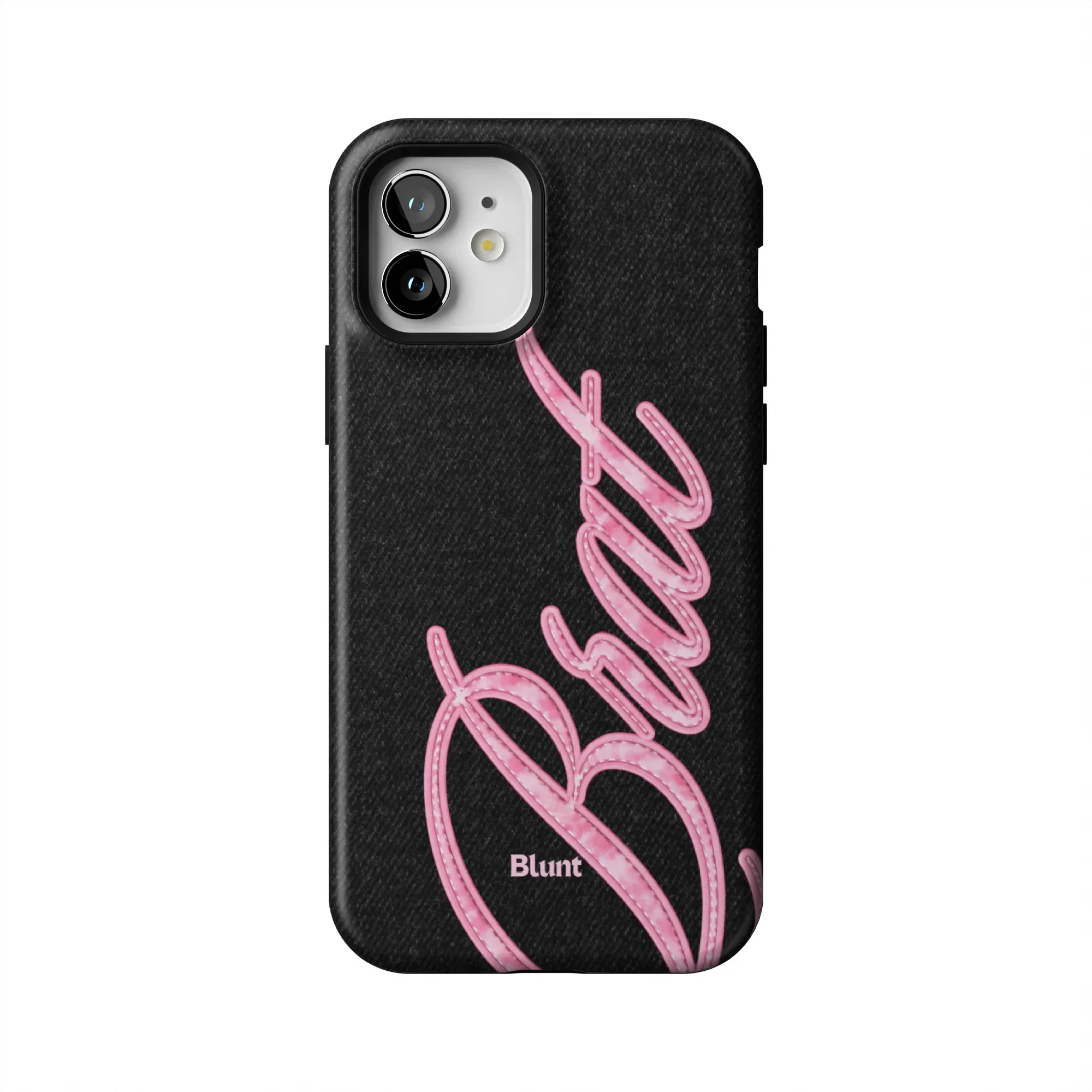 Pink Brat iPhone Case - Image 46