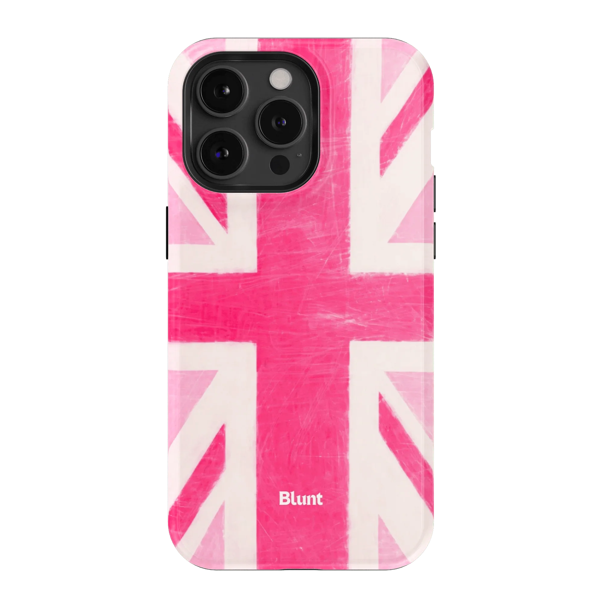 Pink Brit iPhone Case - Image 11