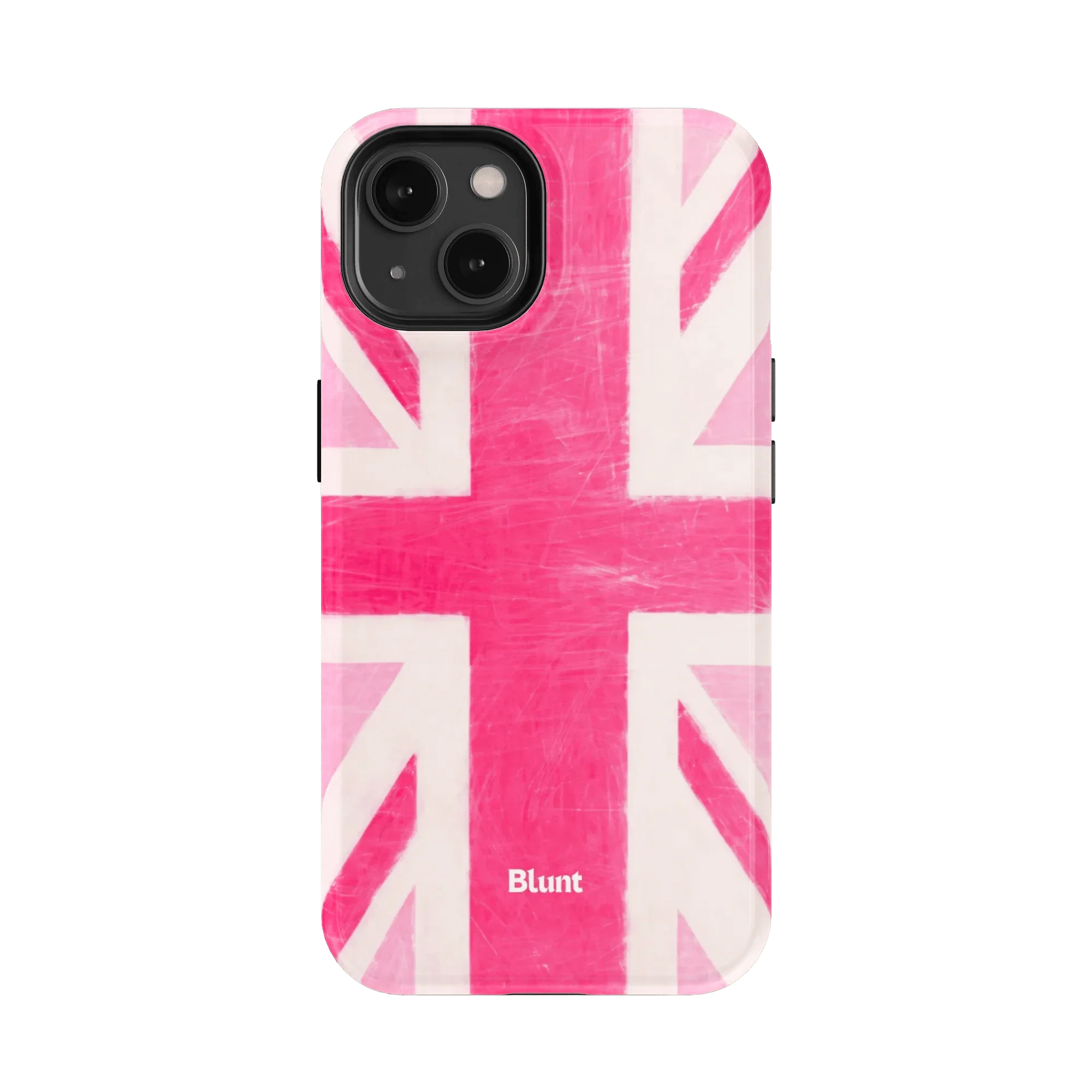 Pink Brit iPhone Case - Image 13