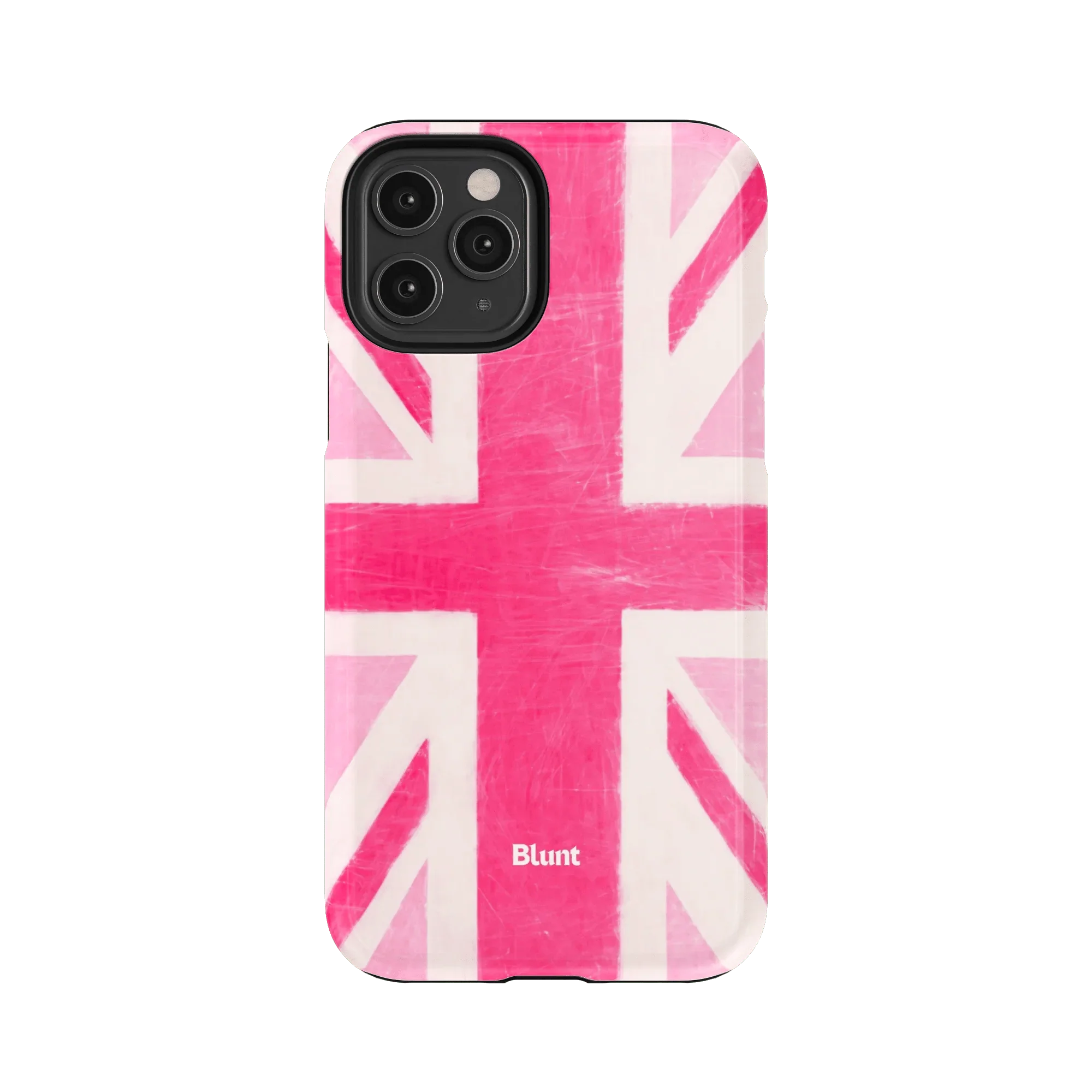 Pink Brit iPhone Case - Image 26