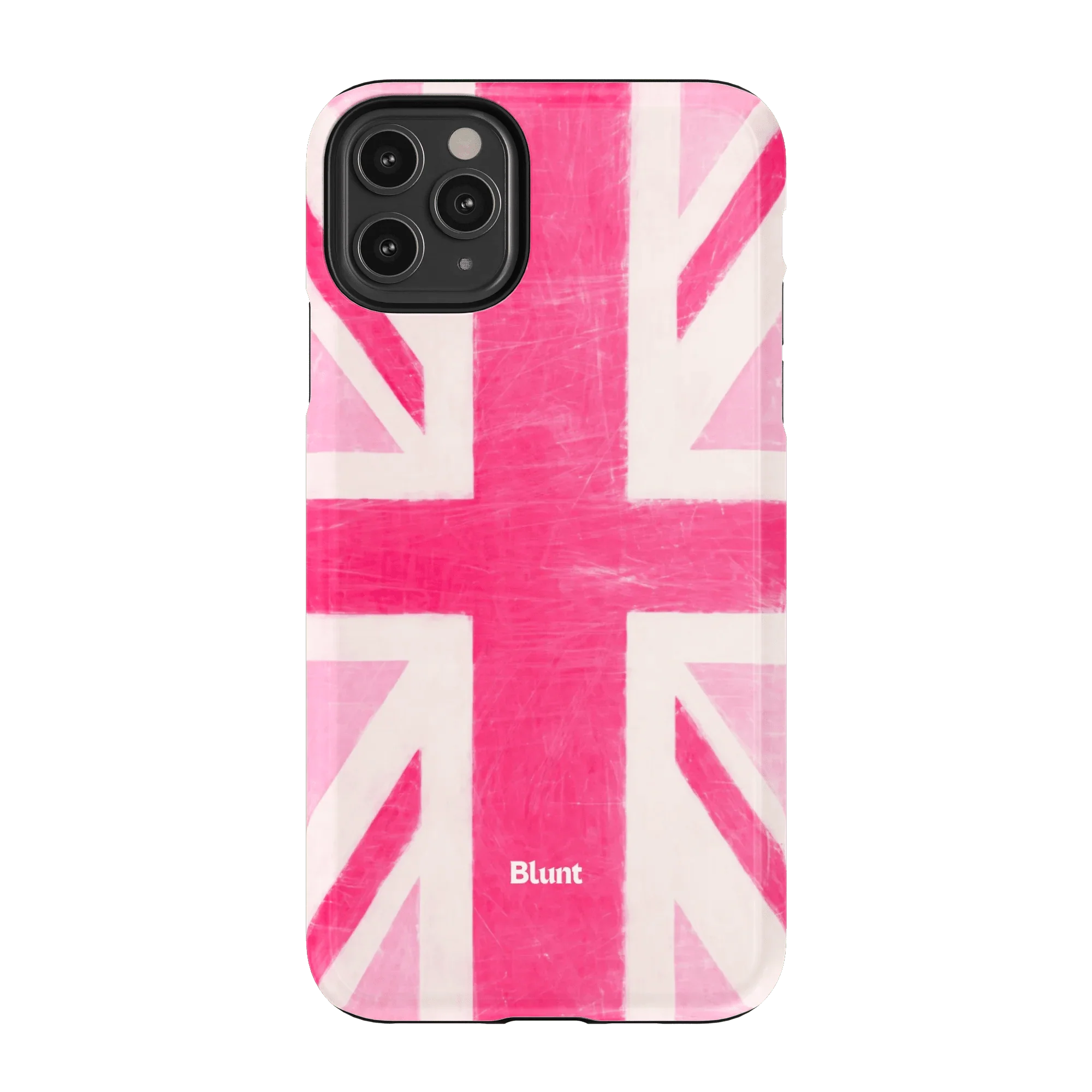 Pink Brit iPhone Case - Image 27