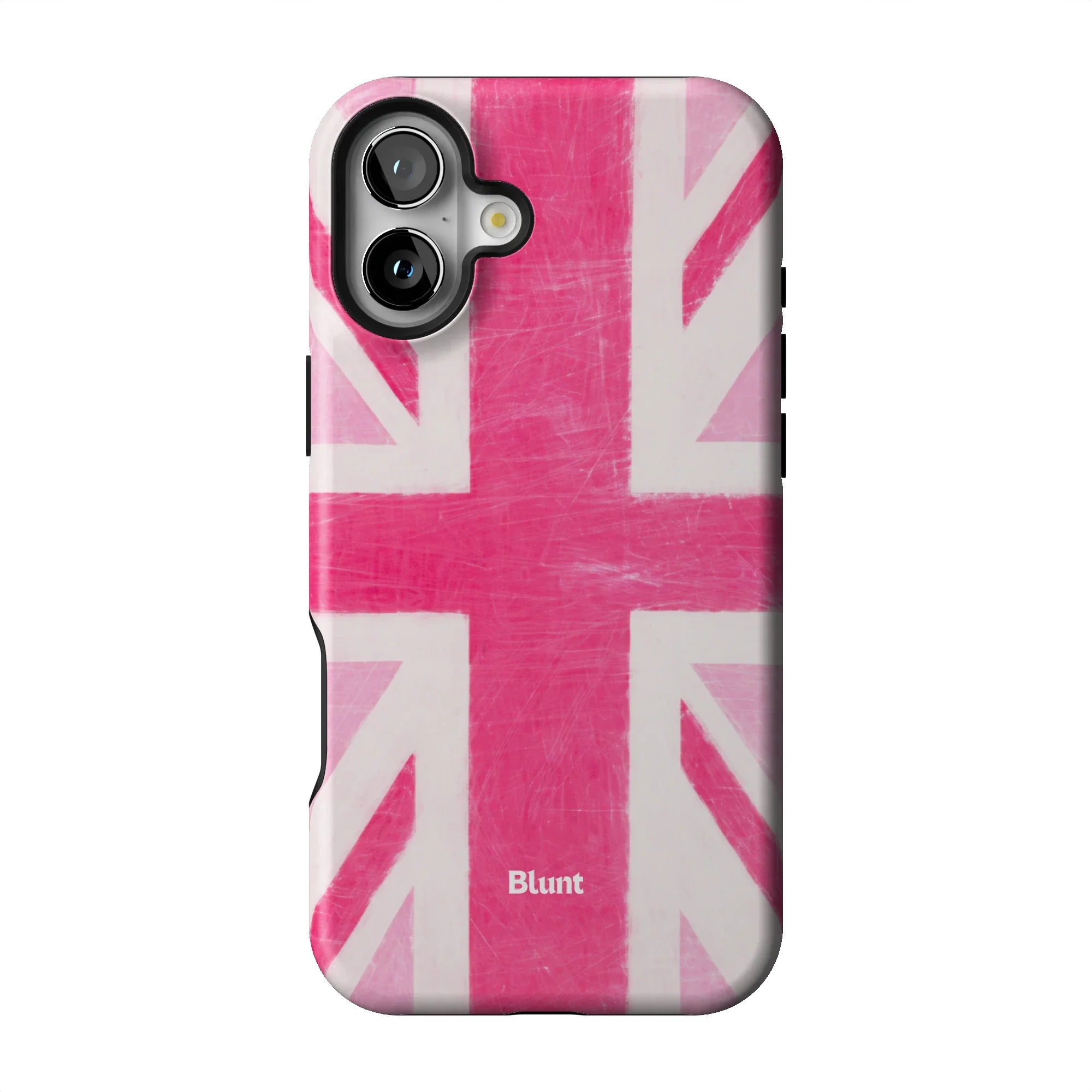 Pink Brit iPhone Case - Image 39