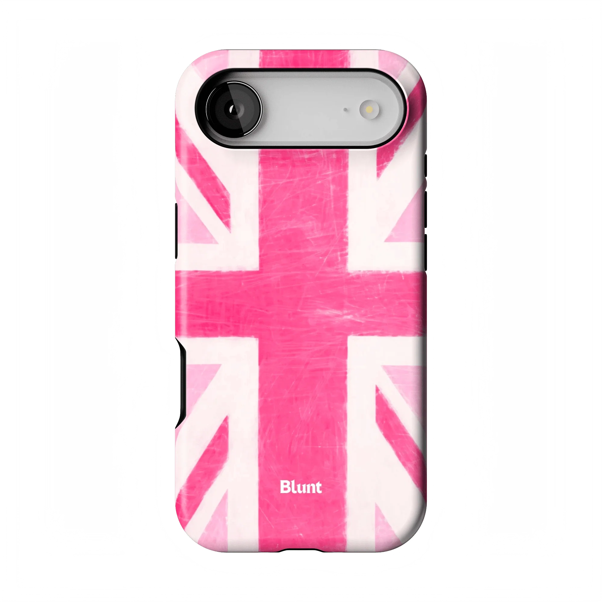 Pink Brit iPhone Case - Image 4