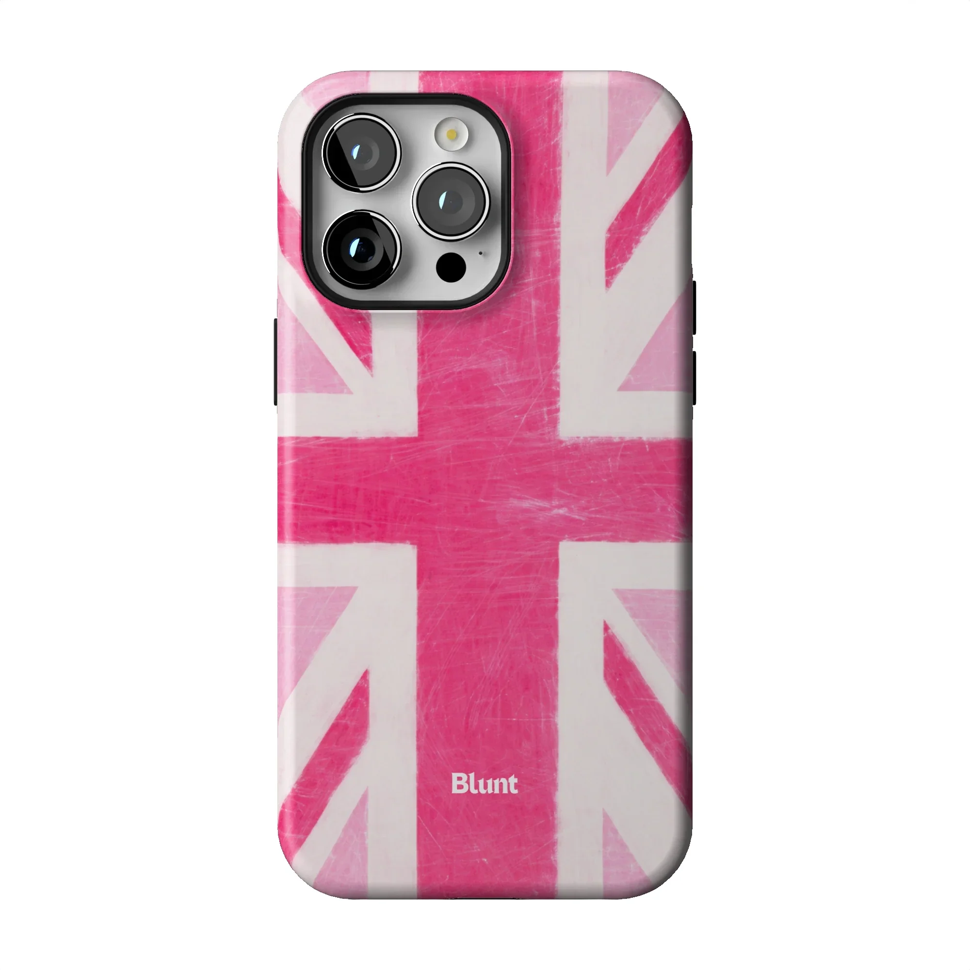 Pink Brit iPhone Case - Image 46