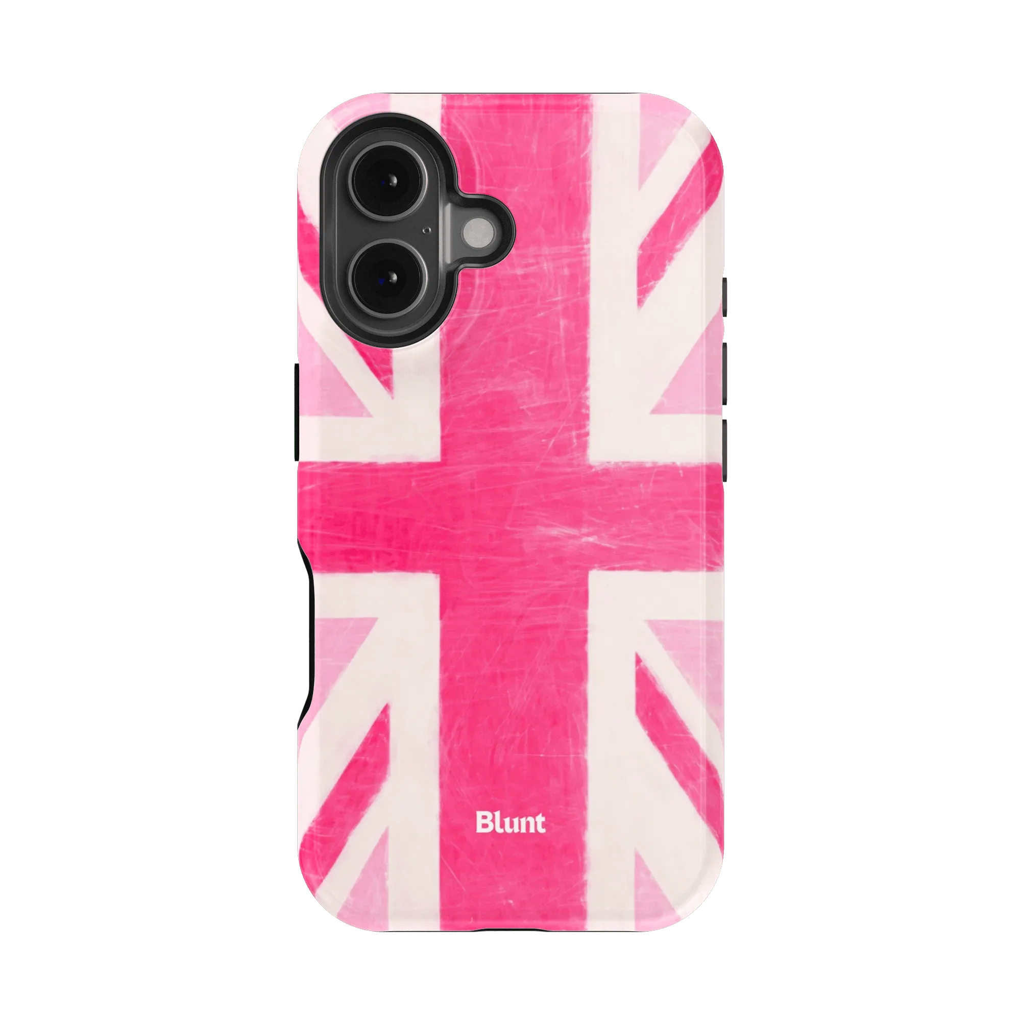 Pink Brit iPhone Case - Image 5