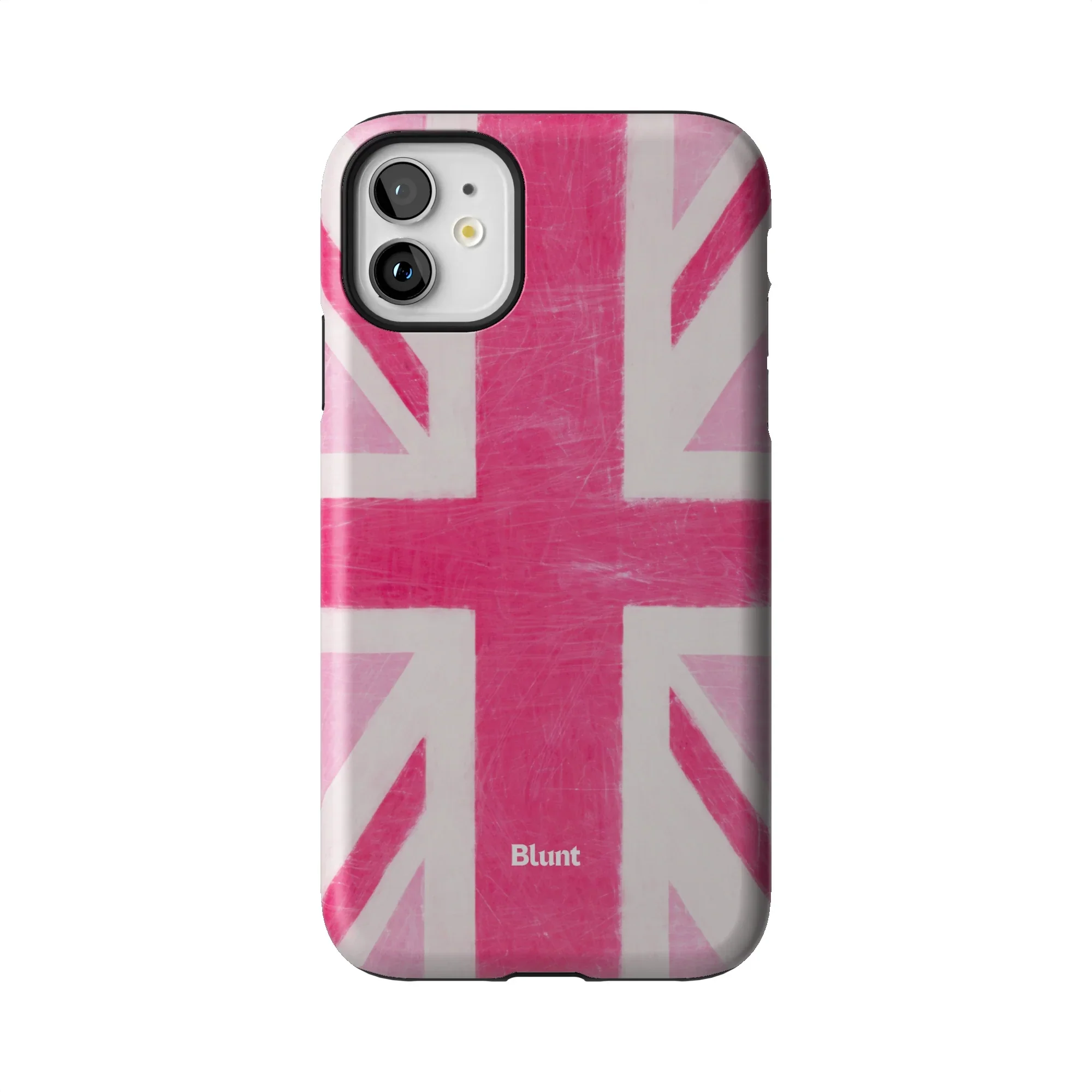 Pink Brit iPhone Case - Image 56
