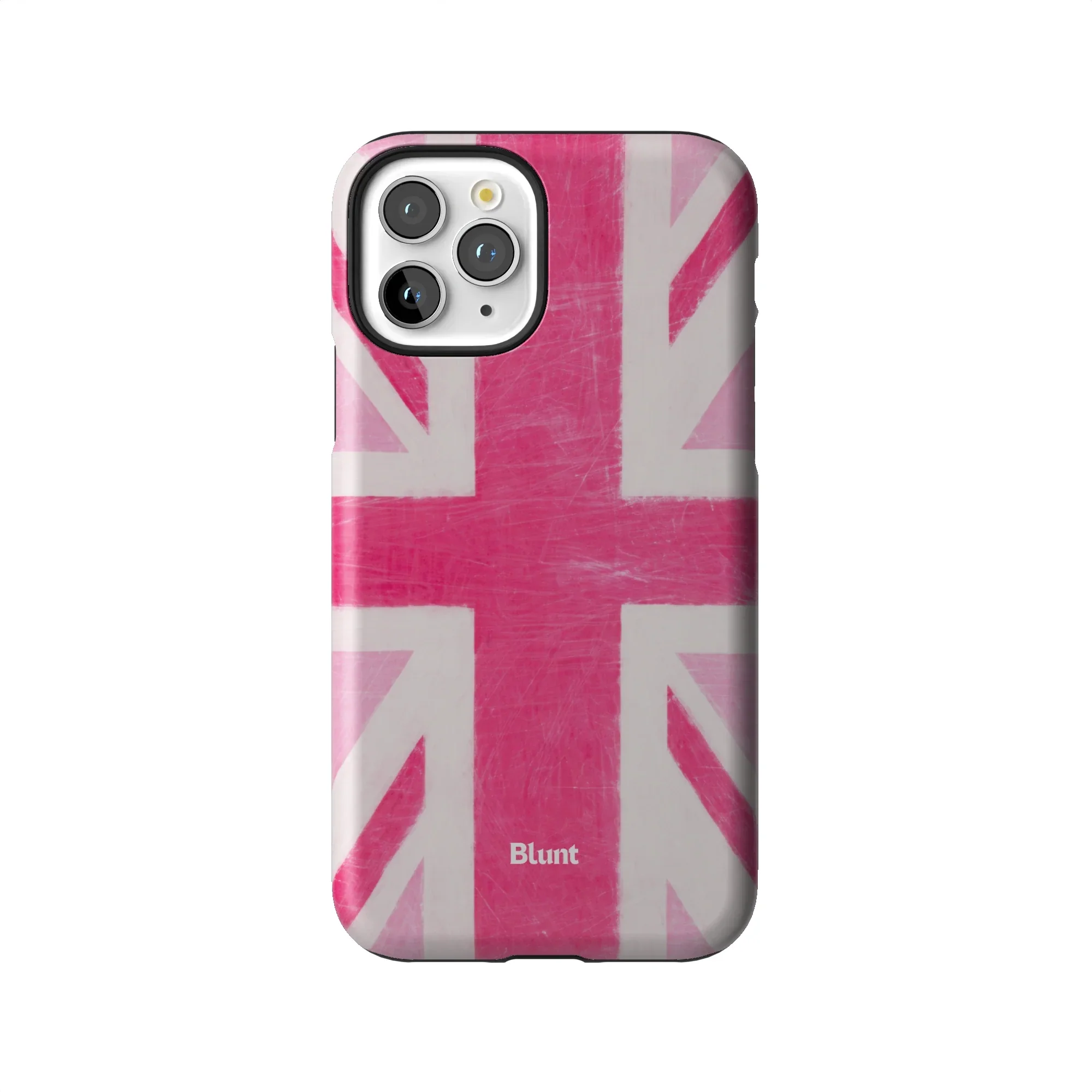 Pink Brit iPhone Case - Image 57