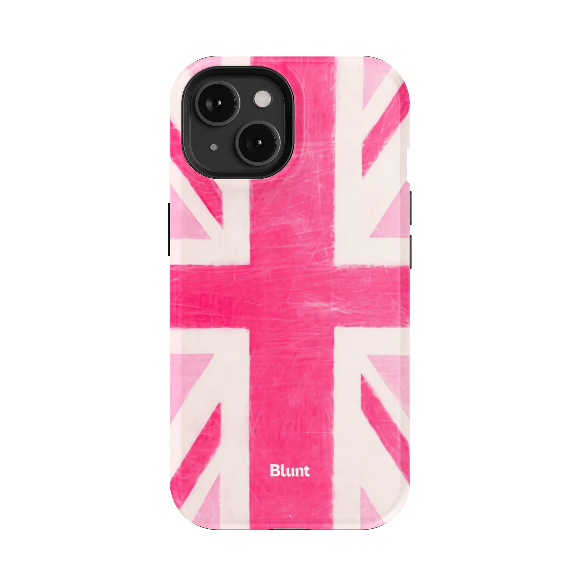 Pink Brit iPhone Case - Image 9