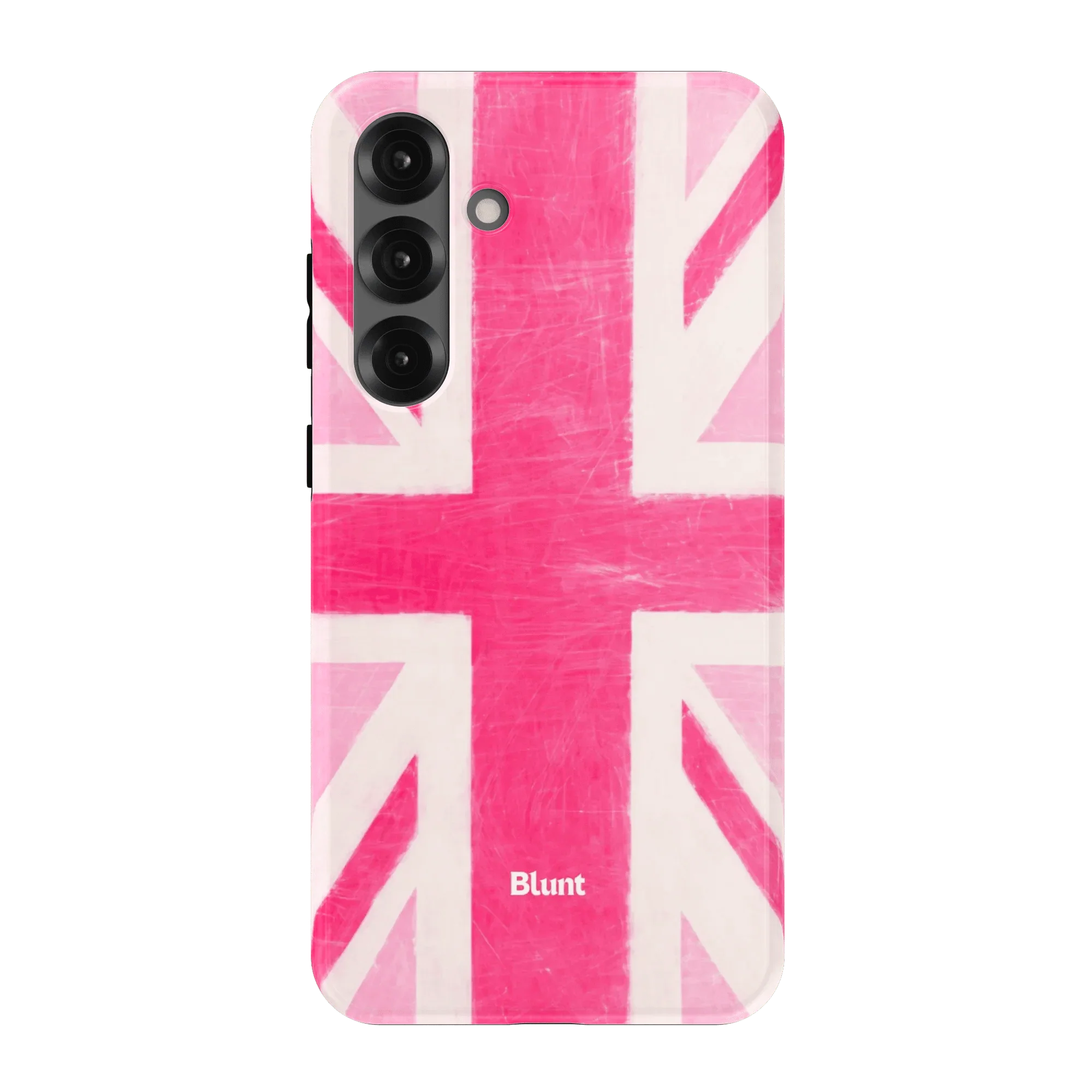 Pink Brit Samsung Case - Image 2