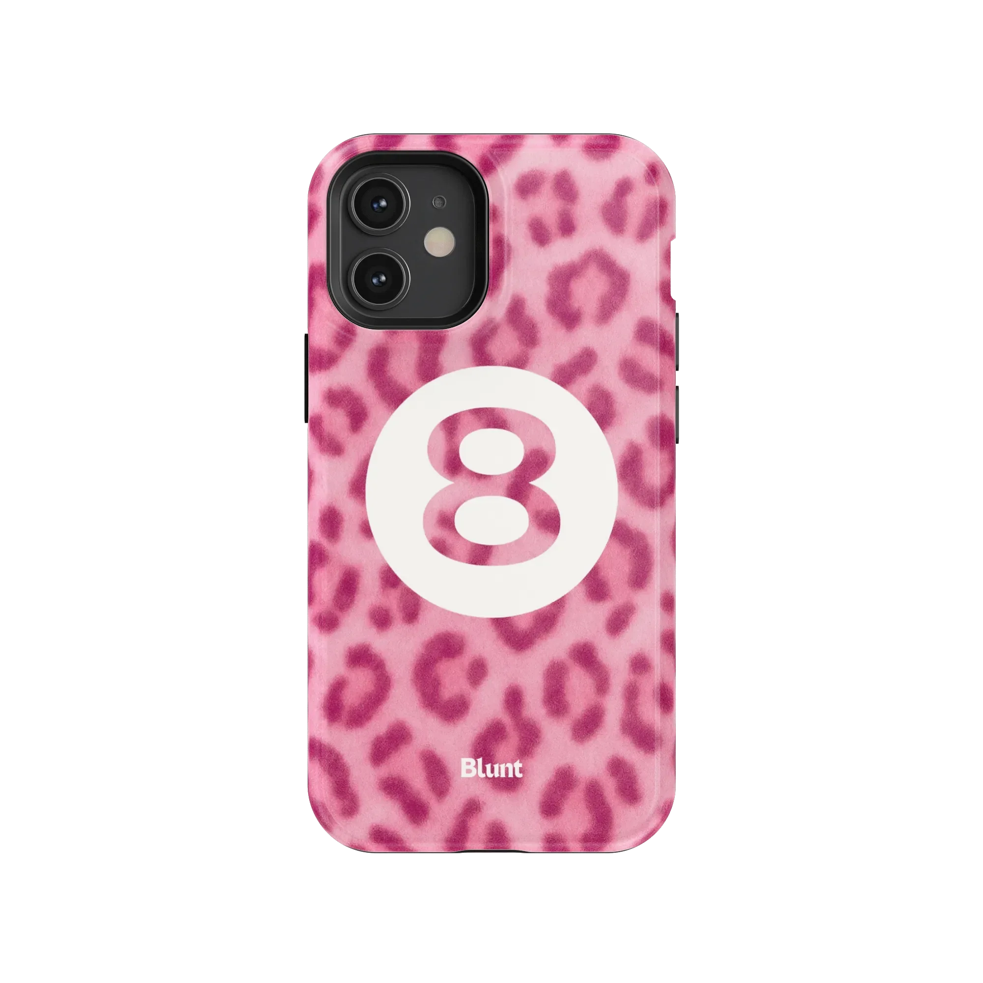 Pink Cheetah Magic 8 iPhone Case - Image 24