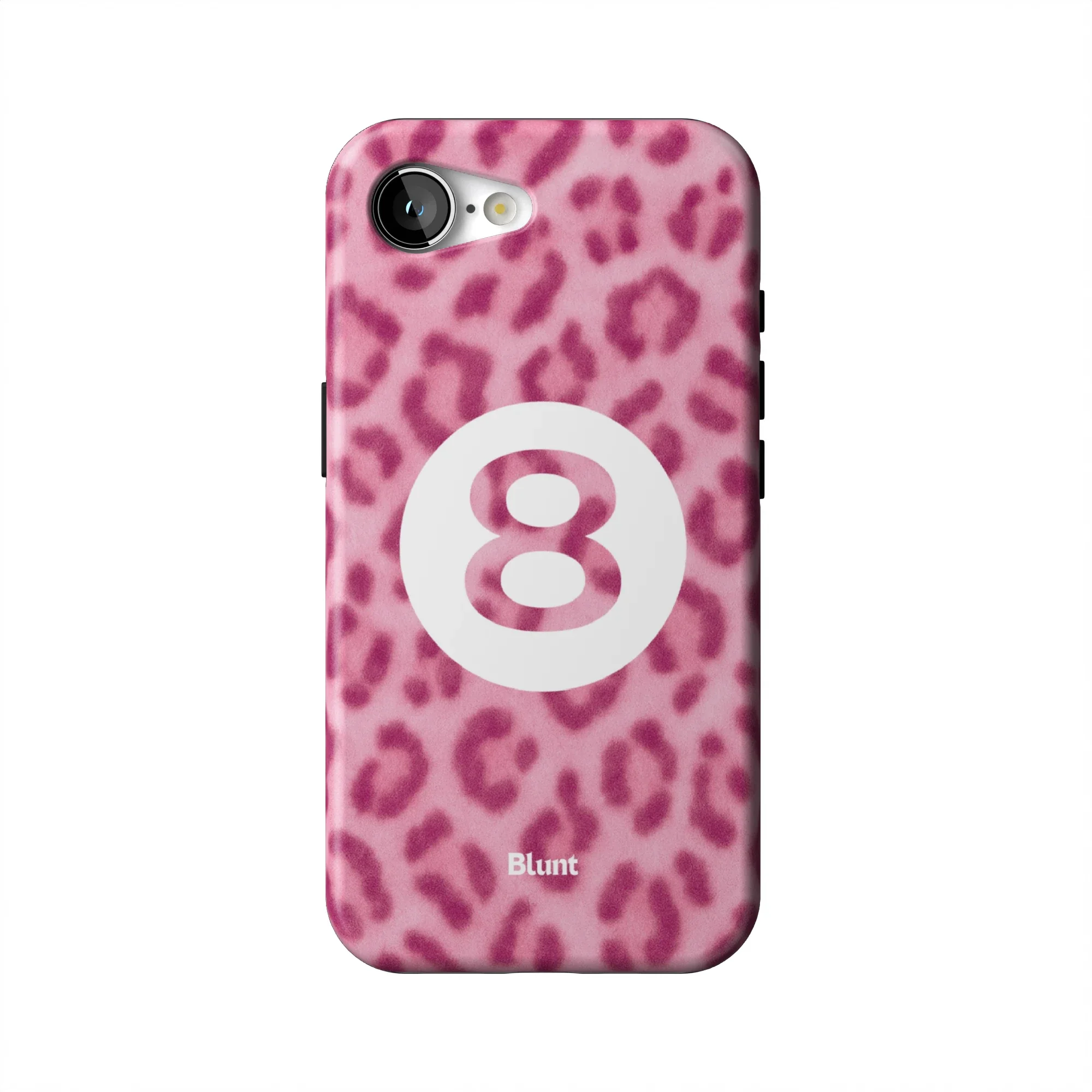 Pink Cheetah Magic 8 iPhone Case - Image 31