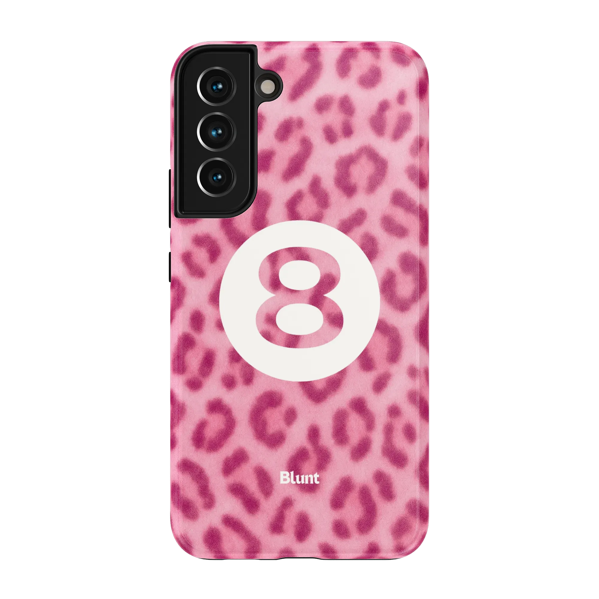 Pink Cheetah Magic 8 Samsung Case - Image 11