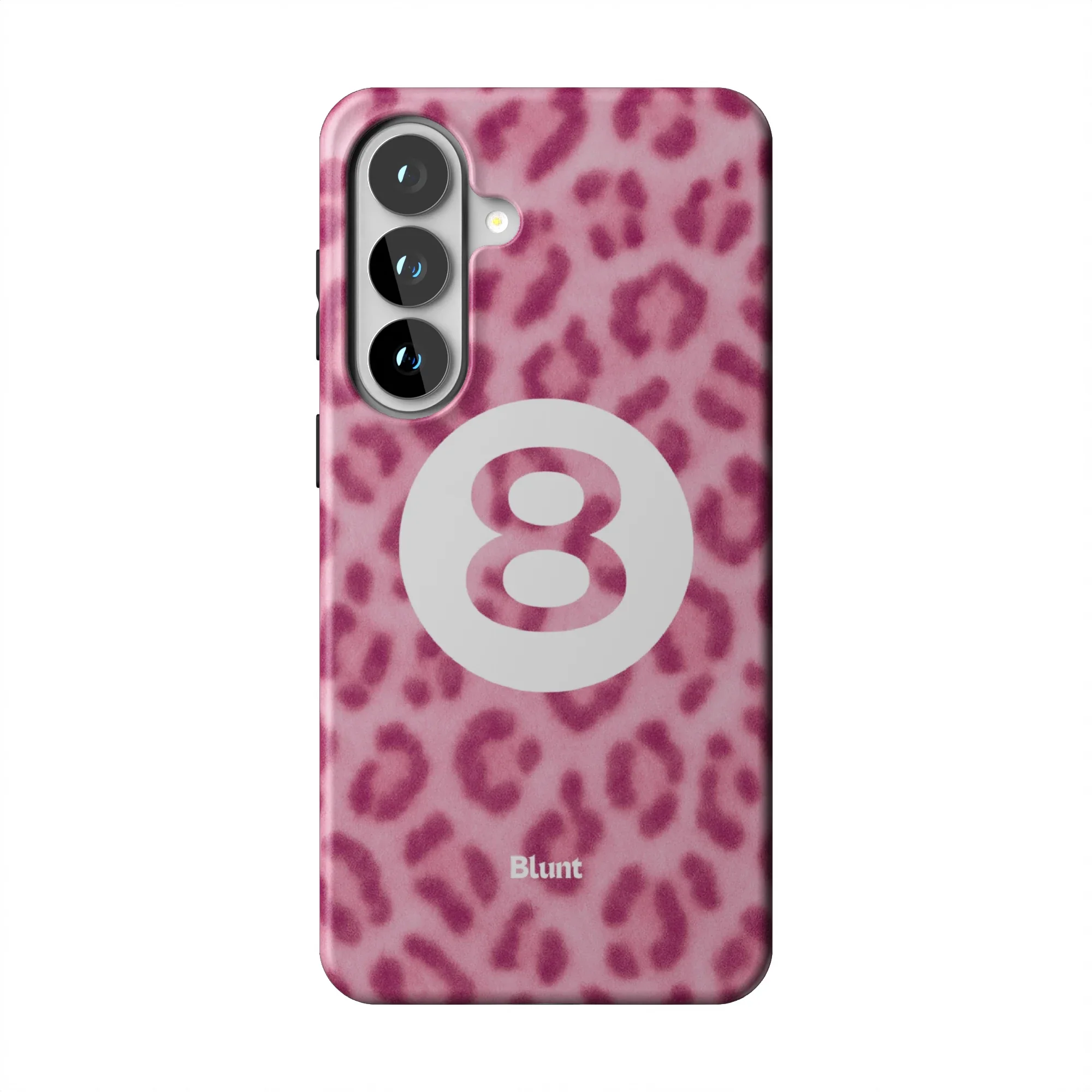 Pink Cheetah Magic 8 Samsung Case - Image 17