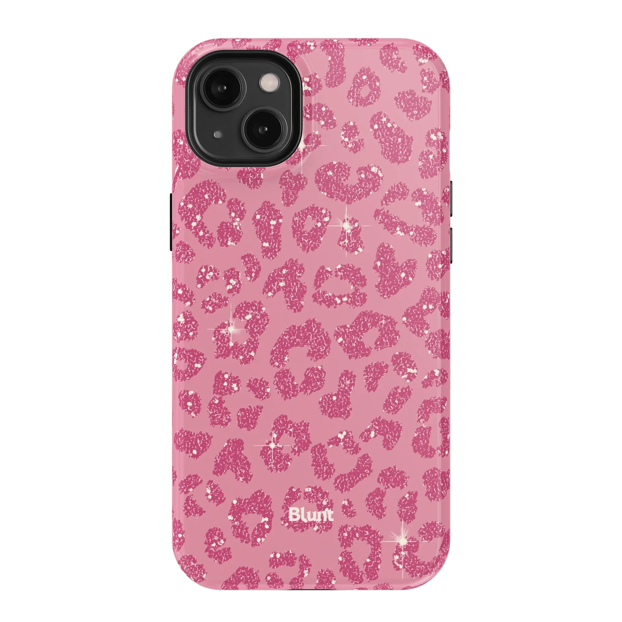 Pink Cheetah Print iPhone Case - Image 16