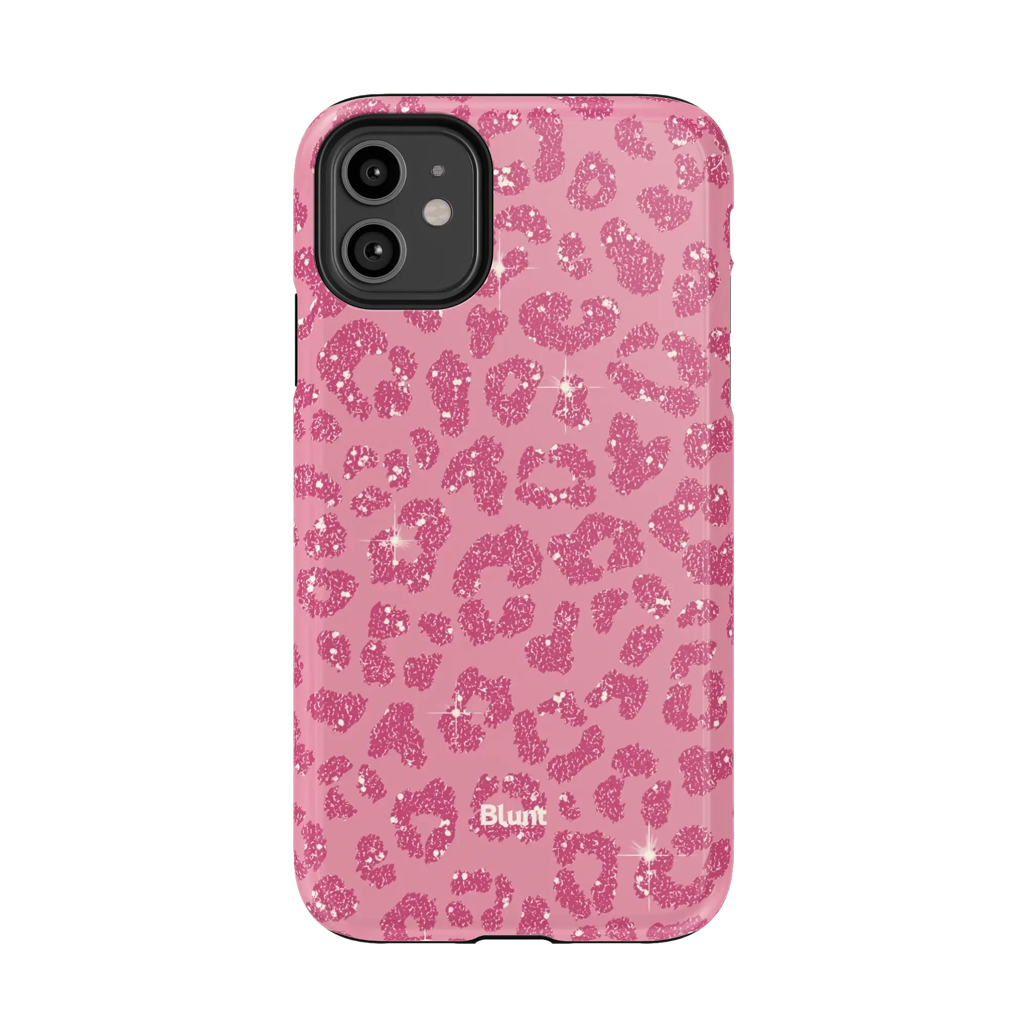 Pink Cheetah Print iPhone Case - Image 25
