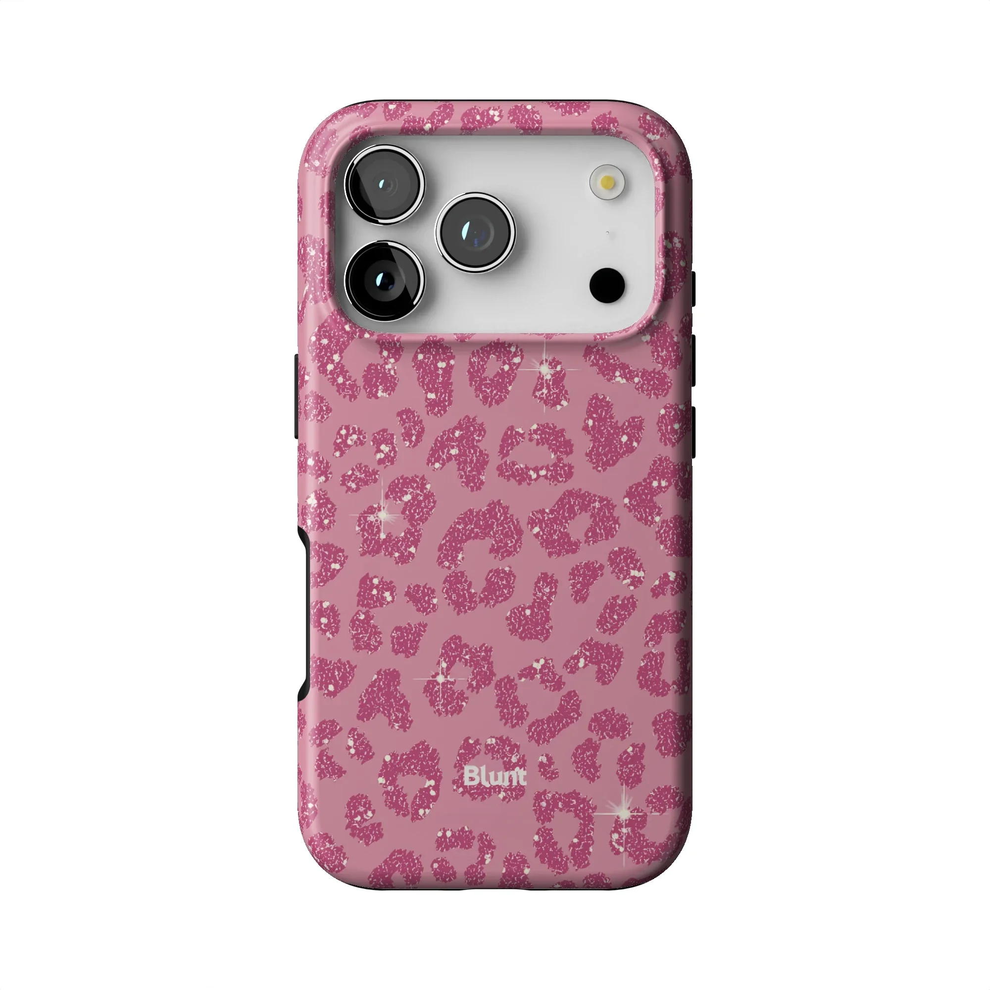 Pink Cheetah Print iPhone Case - Image 33