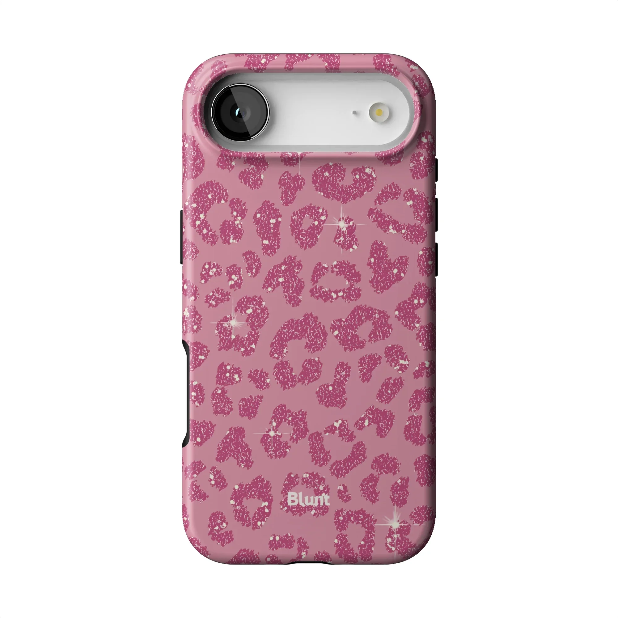 Pink Cheetah Print iPhone Case - Image 35