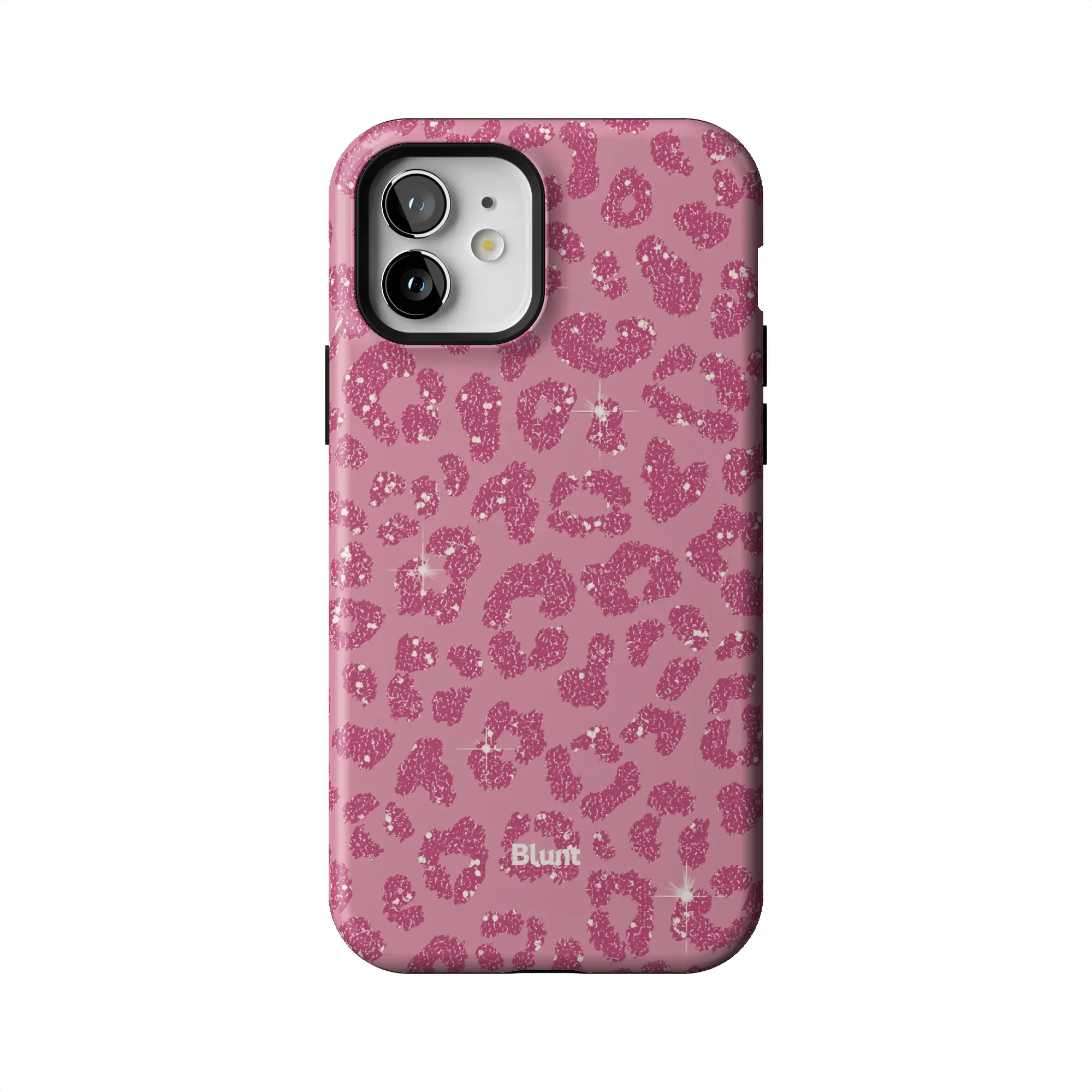 Pink Cheetah Print iPhone Case - Image 52