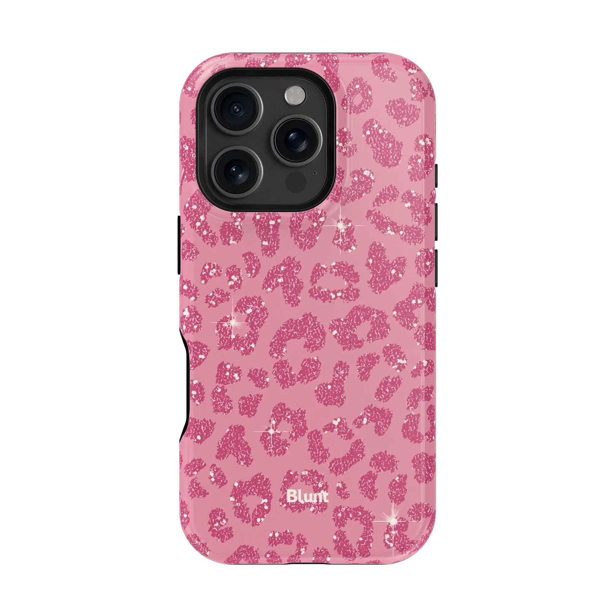 Pink Cheetah Print iPhone Case - Image 6