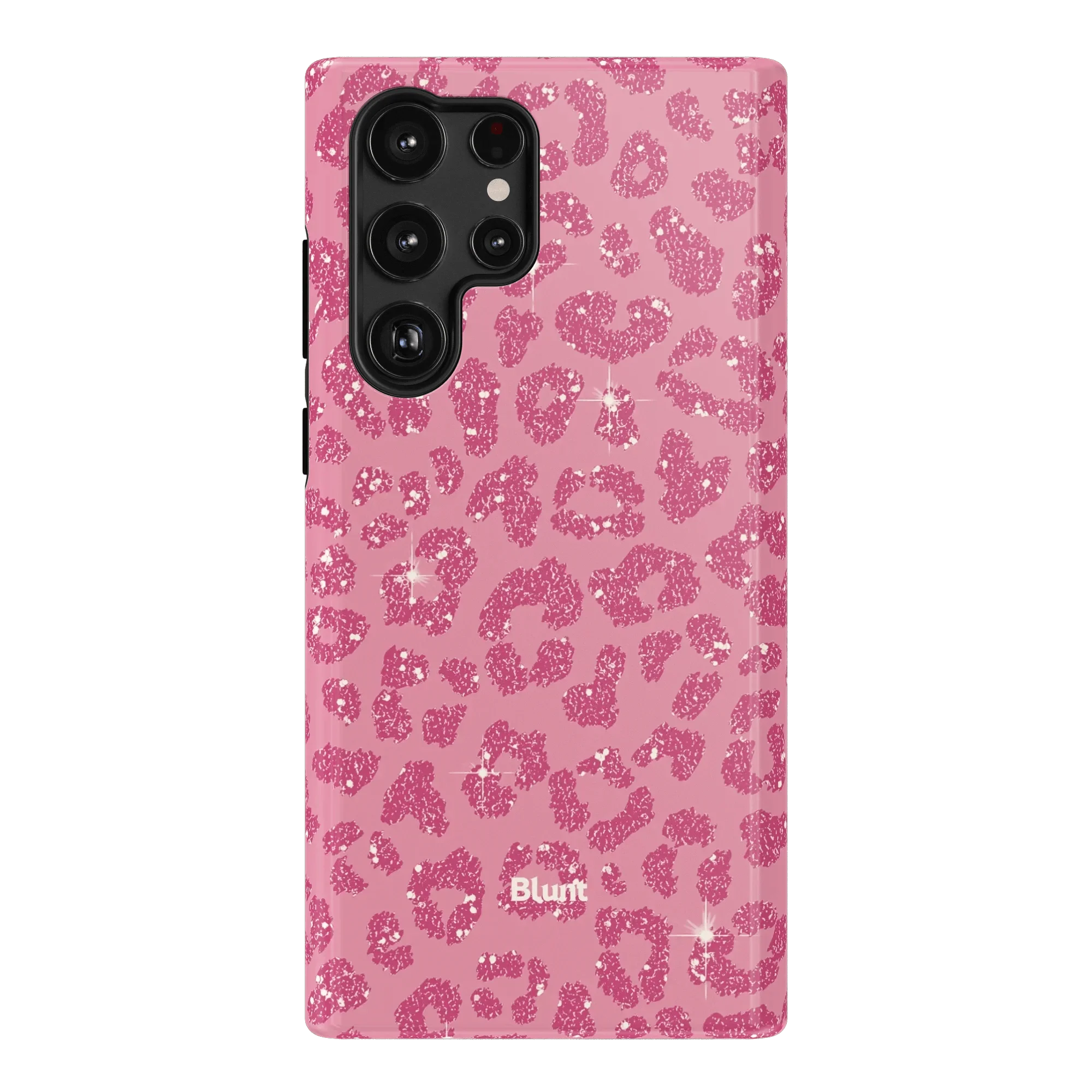 Pink Cheetah Print Samsung Case - Image 12