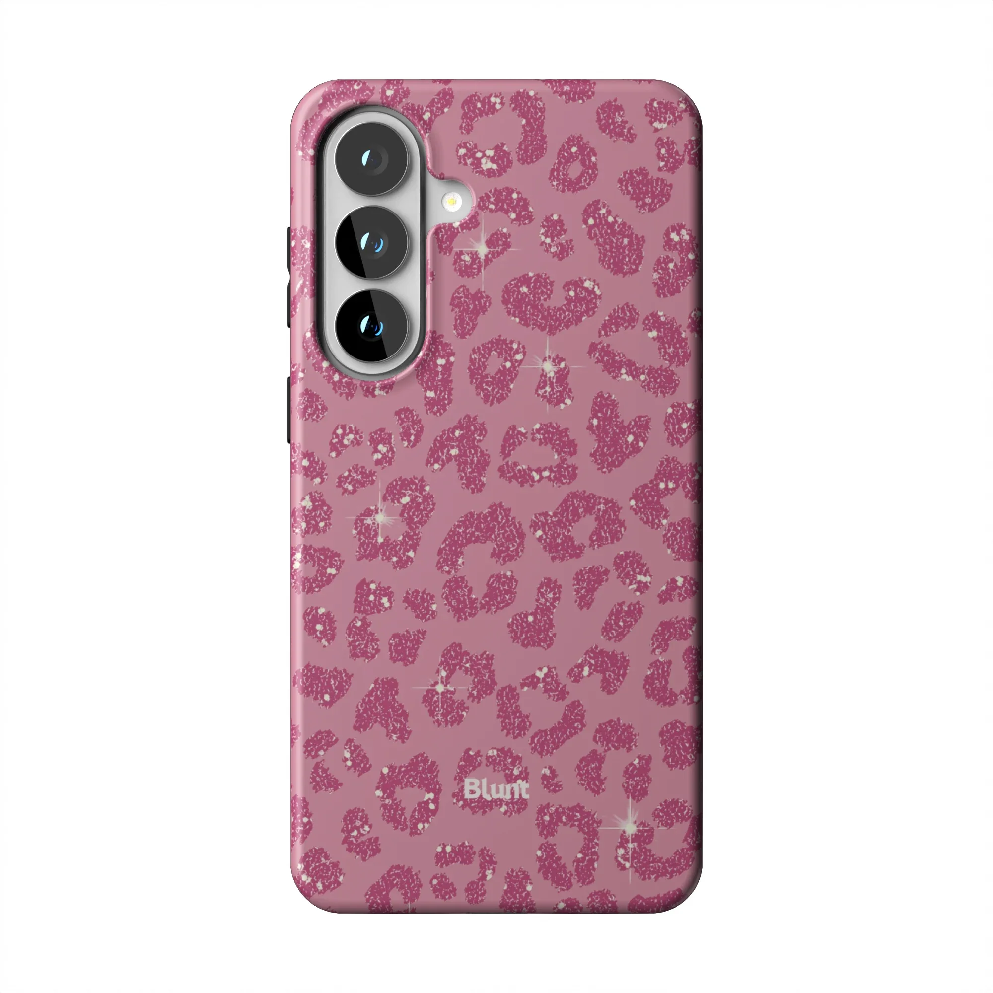 Pink Cheetah Print Samsung Case - Image 17