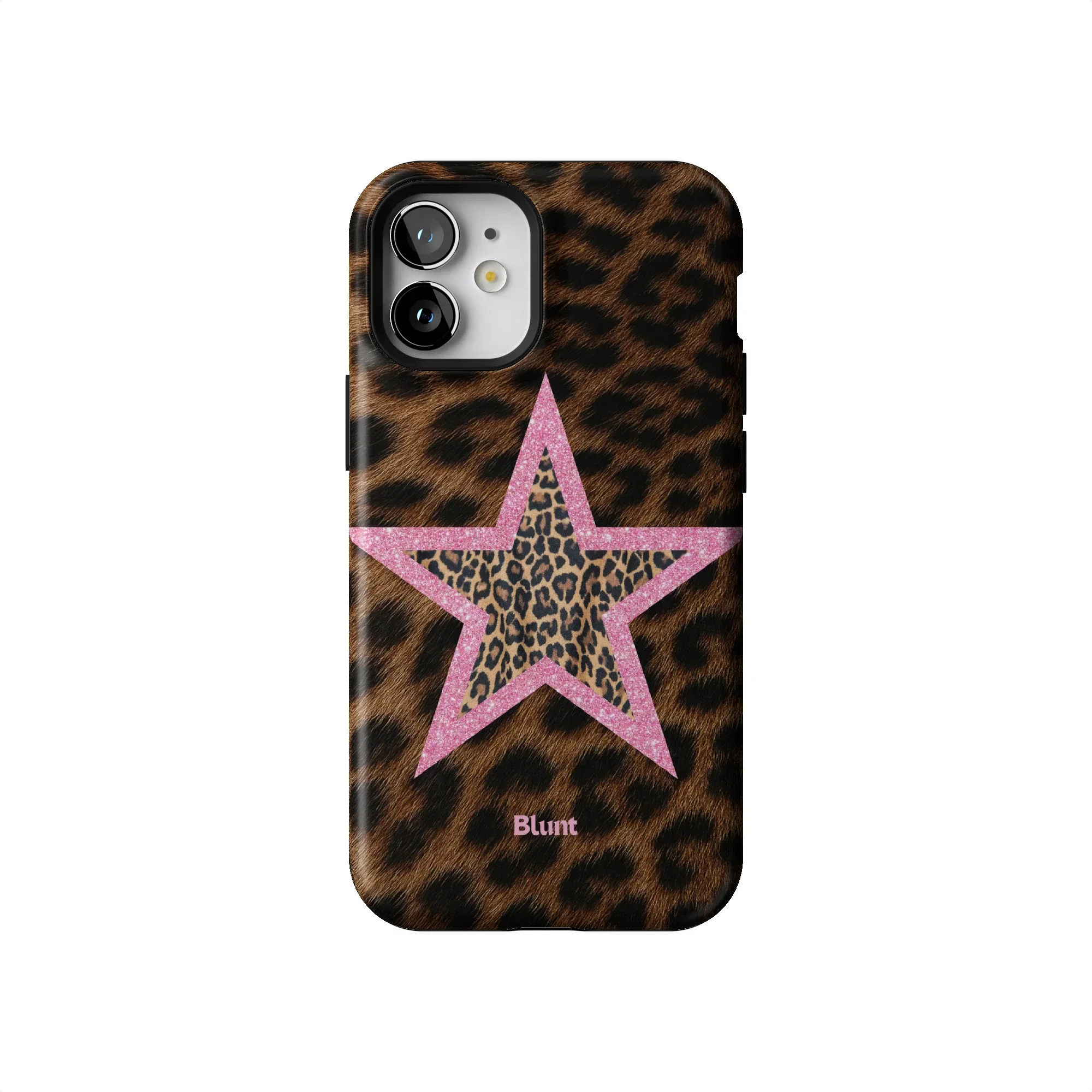 Pink Cheetah Starlette iPhone Case - Image 55