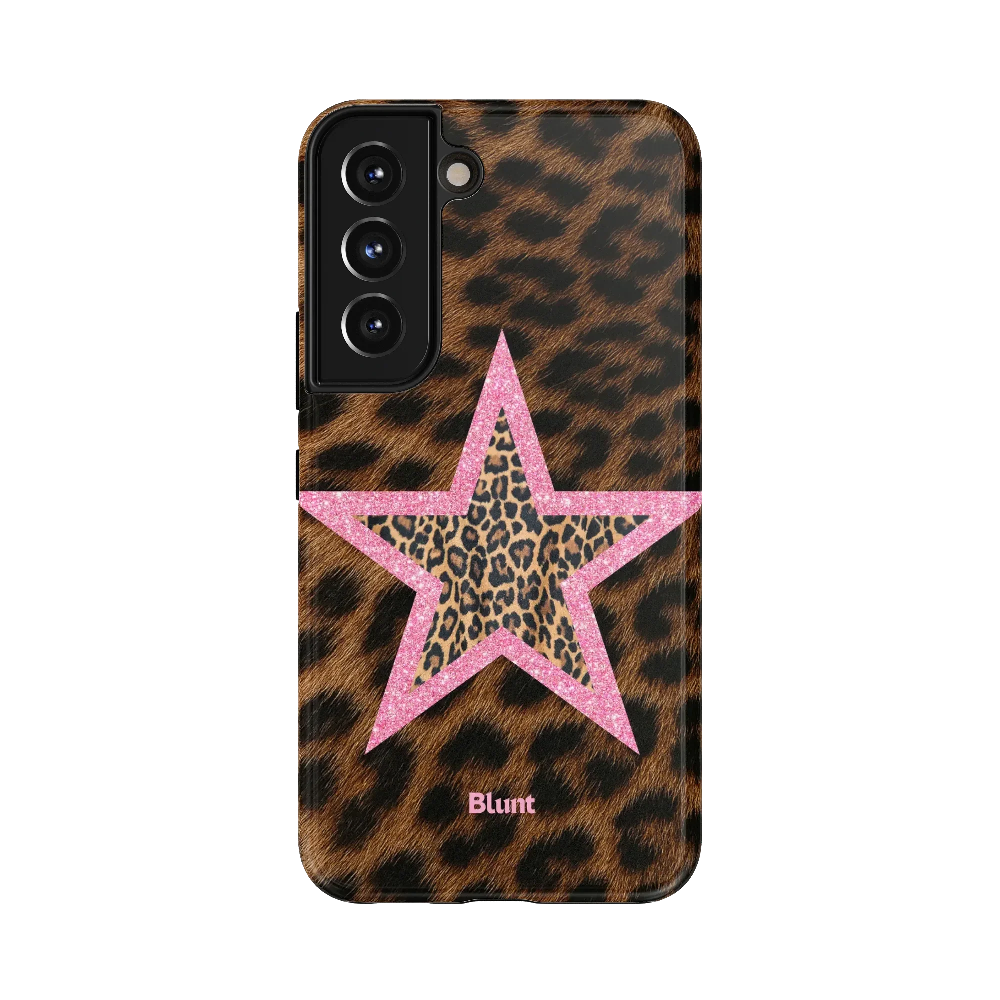 Pink Cheetah Starlette Samsung Case - Image 10