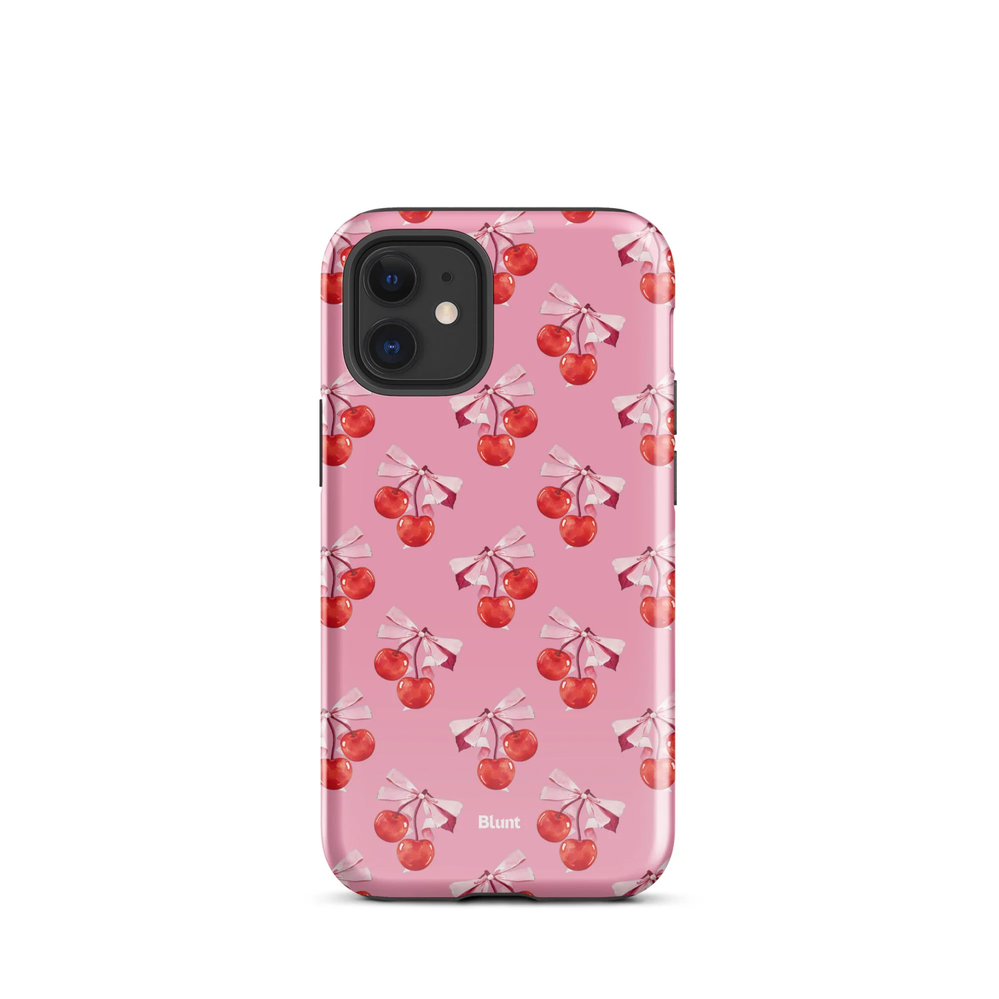 Pink Cherry iPhone Case - Image 39