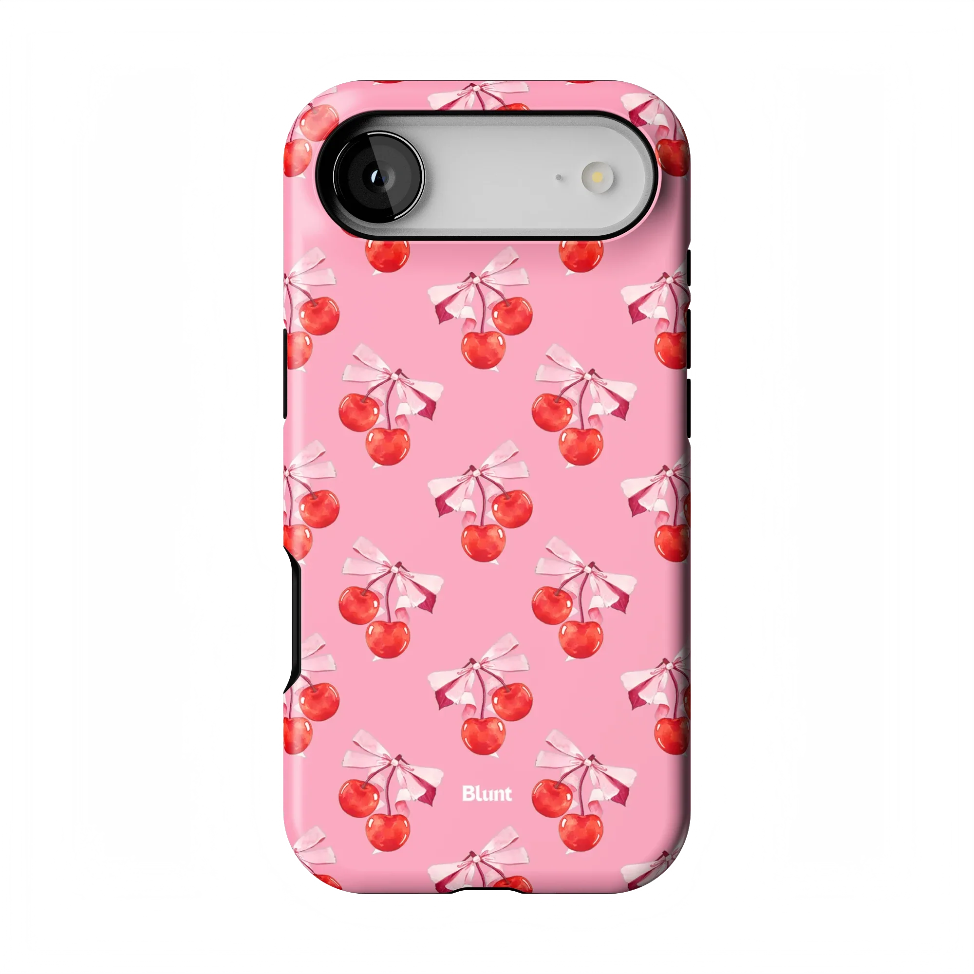 Pink Cherry iPhone Case - Image 49