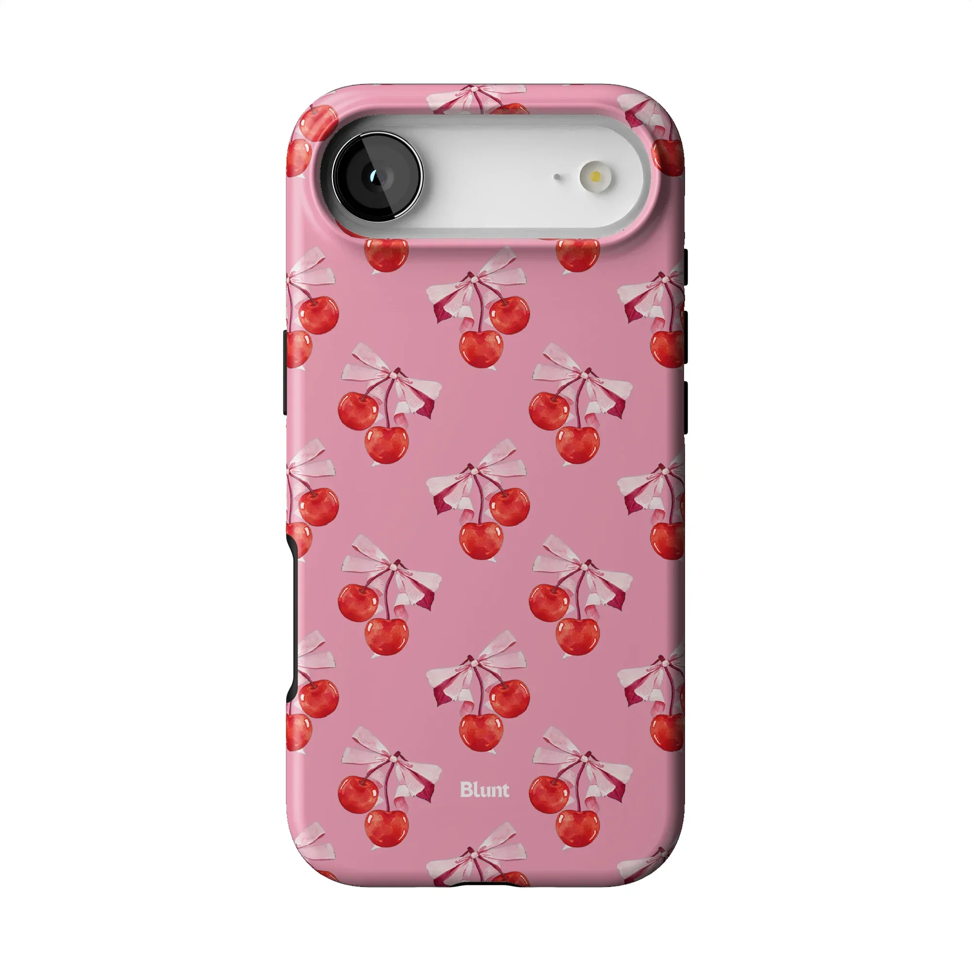 Pink Cherry iPhone Case - Image 59
