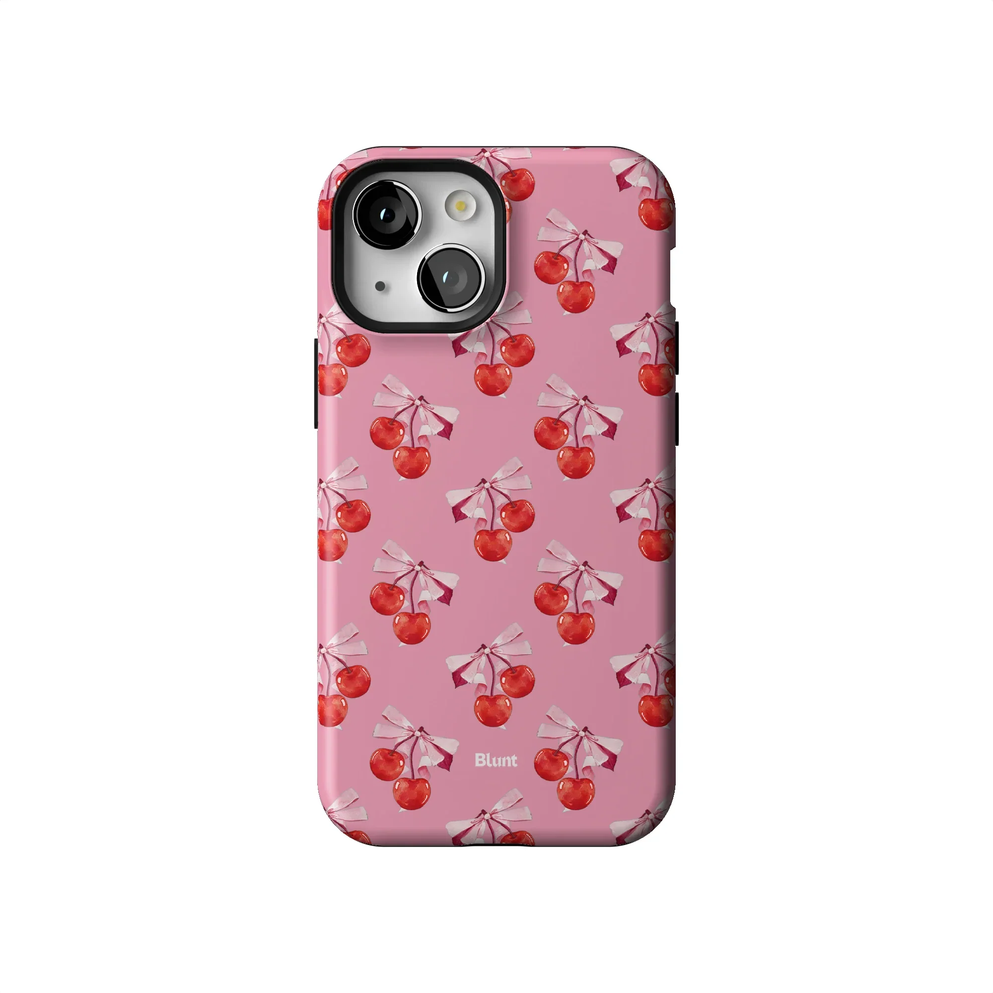 Pink Cherry iPhone Case - Image 75