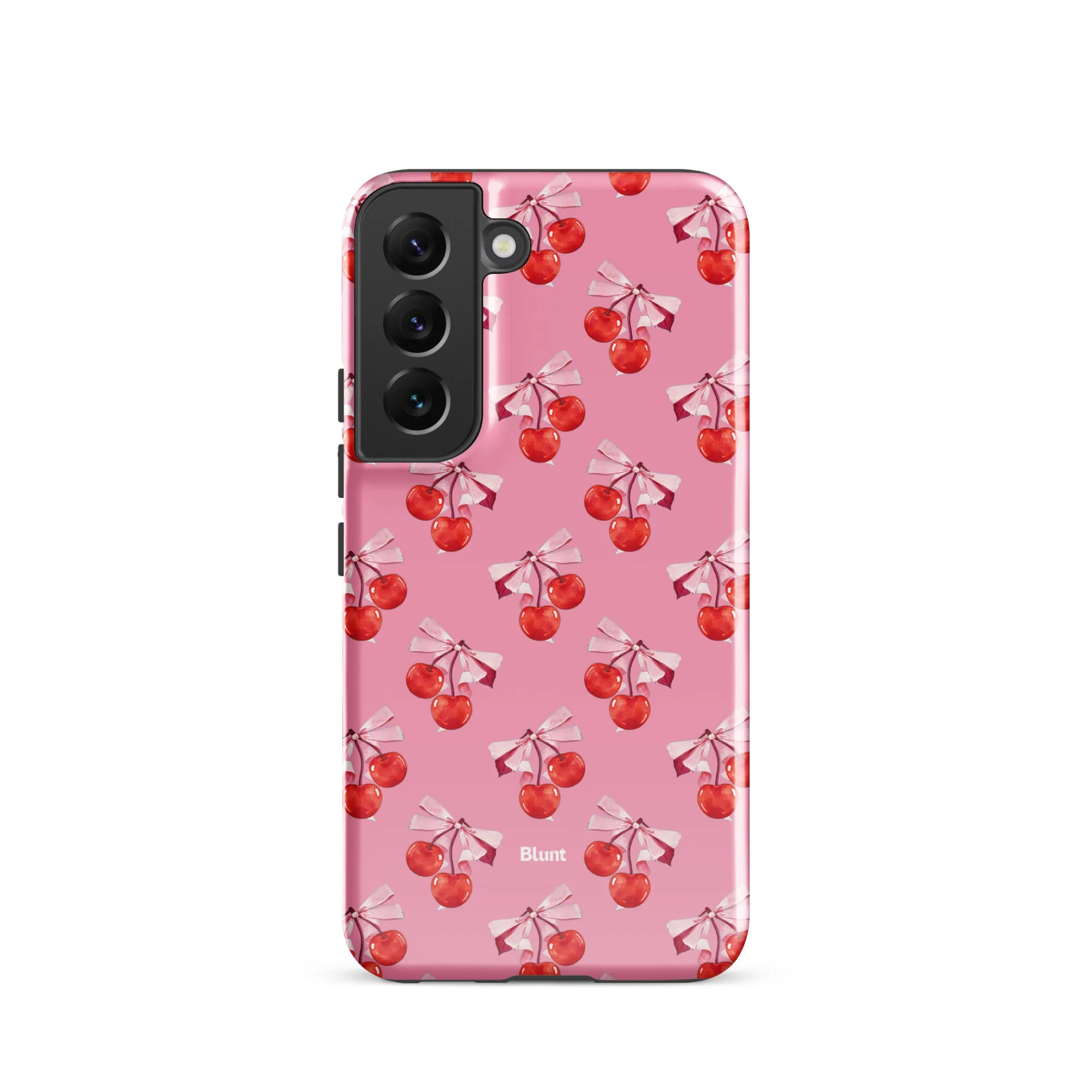 Pink Cherry Samsung Case - Image 10