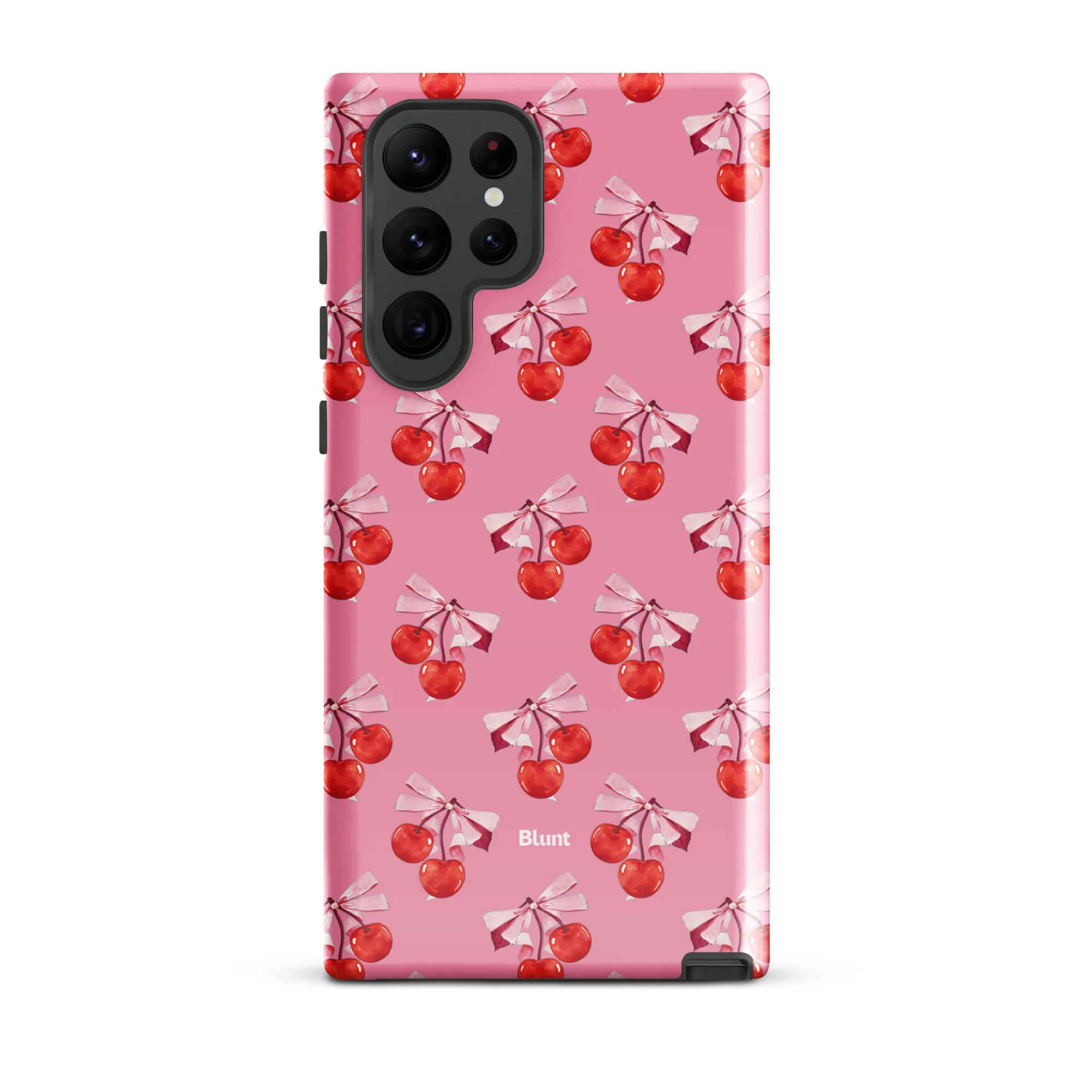 Pink Cherry Samsung Case - Image 12