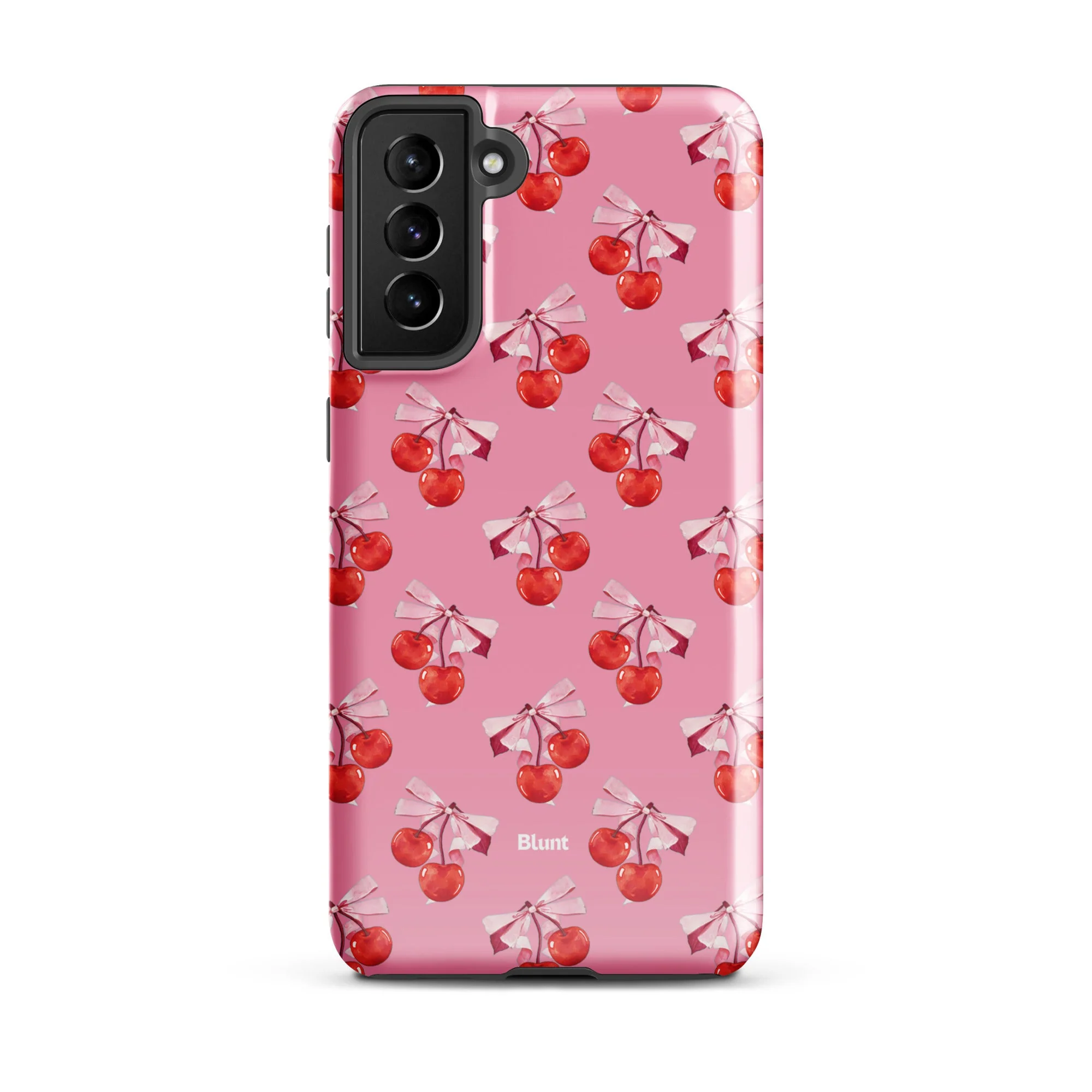 Pink Cherry Samsung Case - Image 14