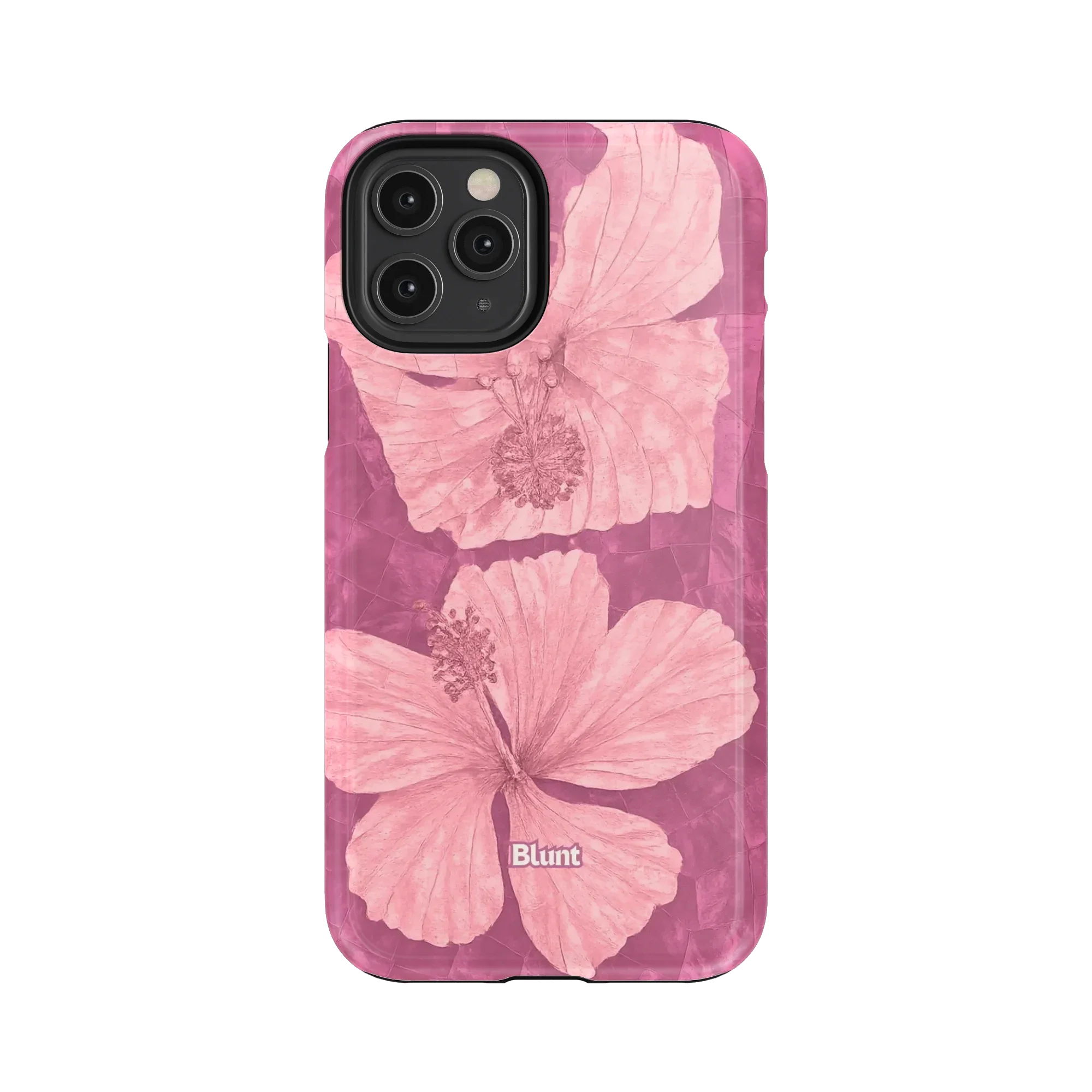 Pink Coconut Bloom iPhone Case - Image 26