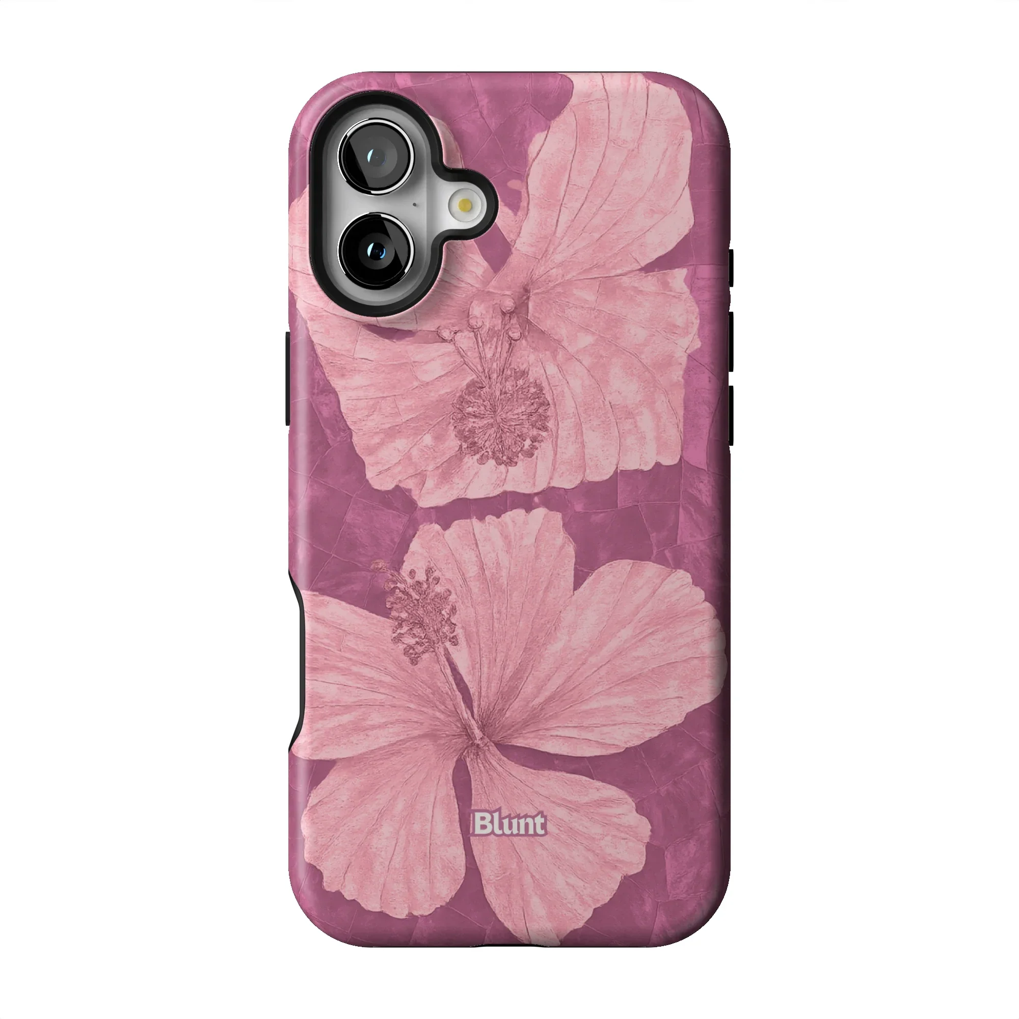 Pink Coconut Bloom iPhone Case - Image 39