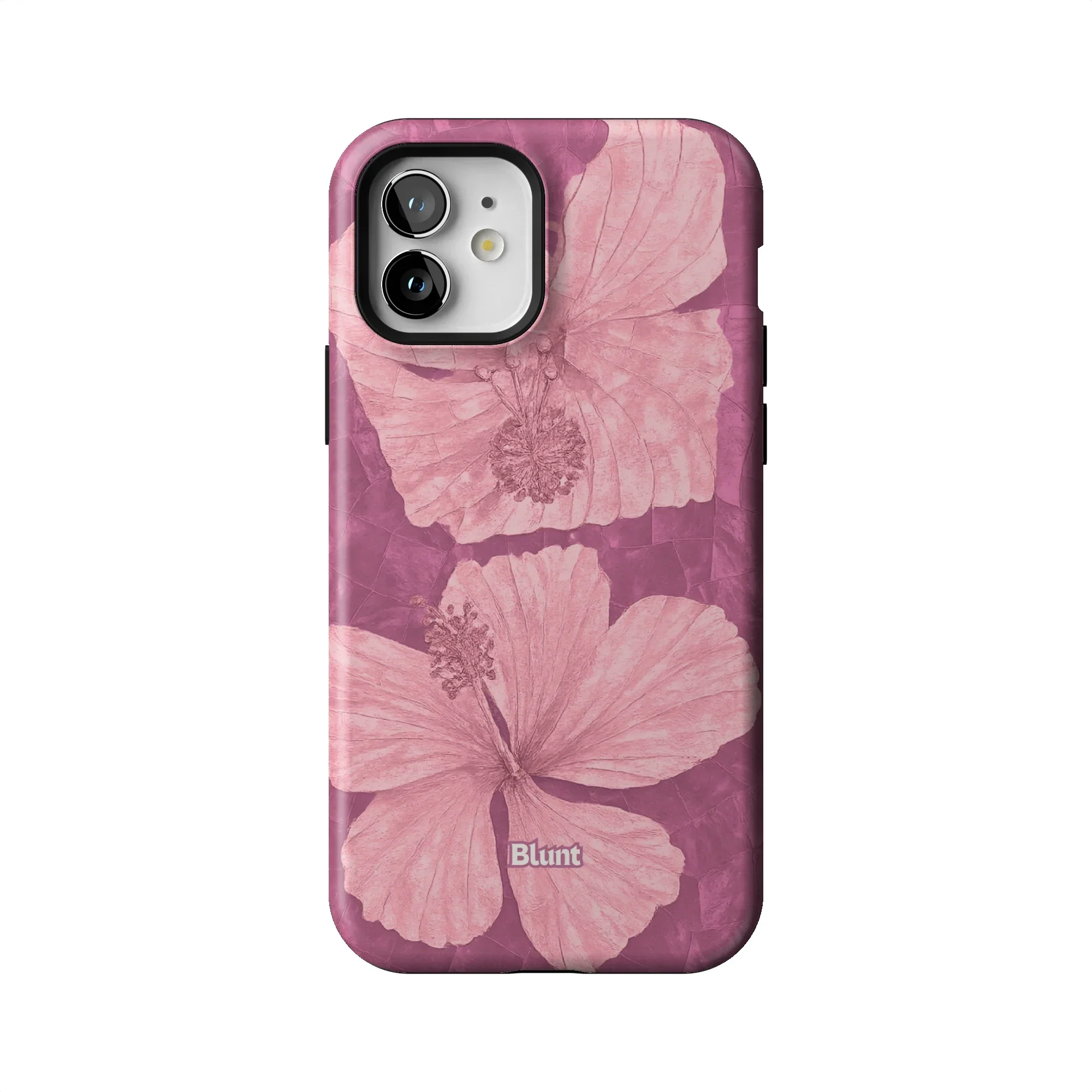 Pink Coconut Bloom iPhone Case - Image 52