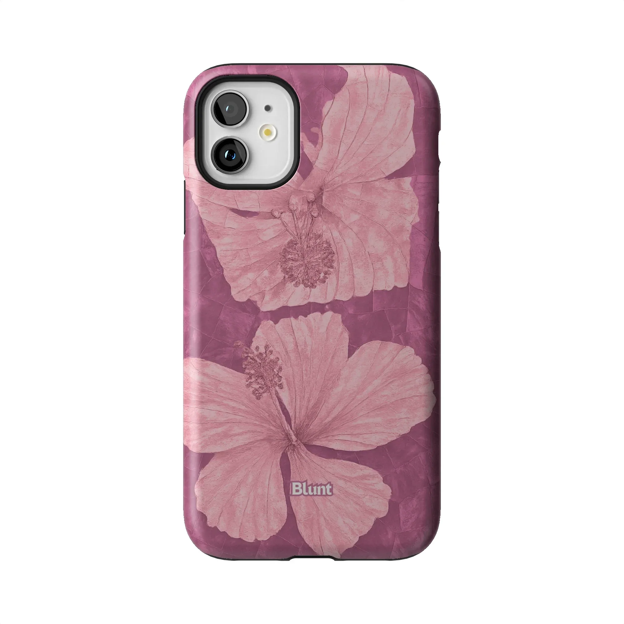 Pink Coconut Bloom iPhone Case - Image 56