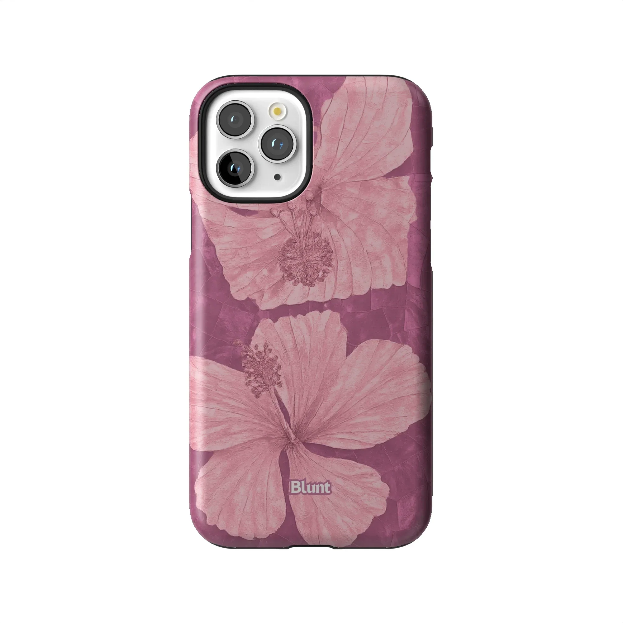 Pink Coconut Bloom iPhone Case - Image 57
