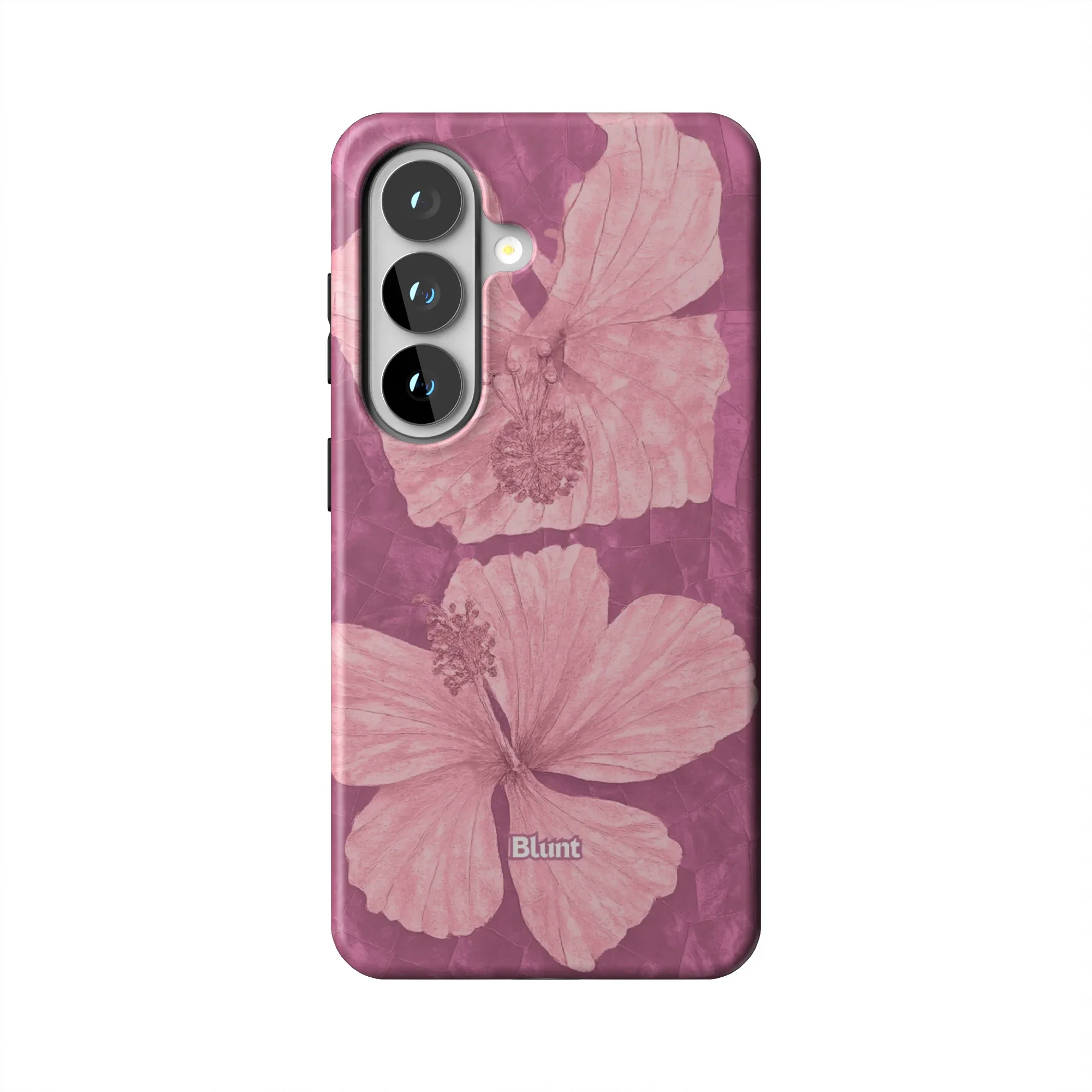 Pink Coconut Bloom Samsung Case - Image 16