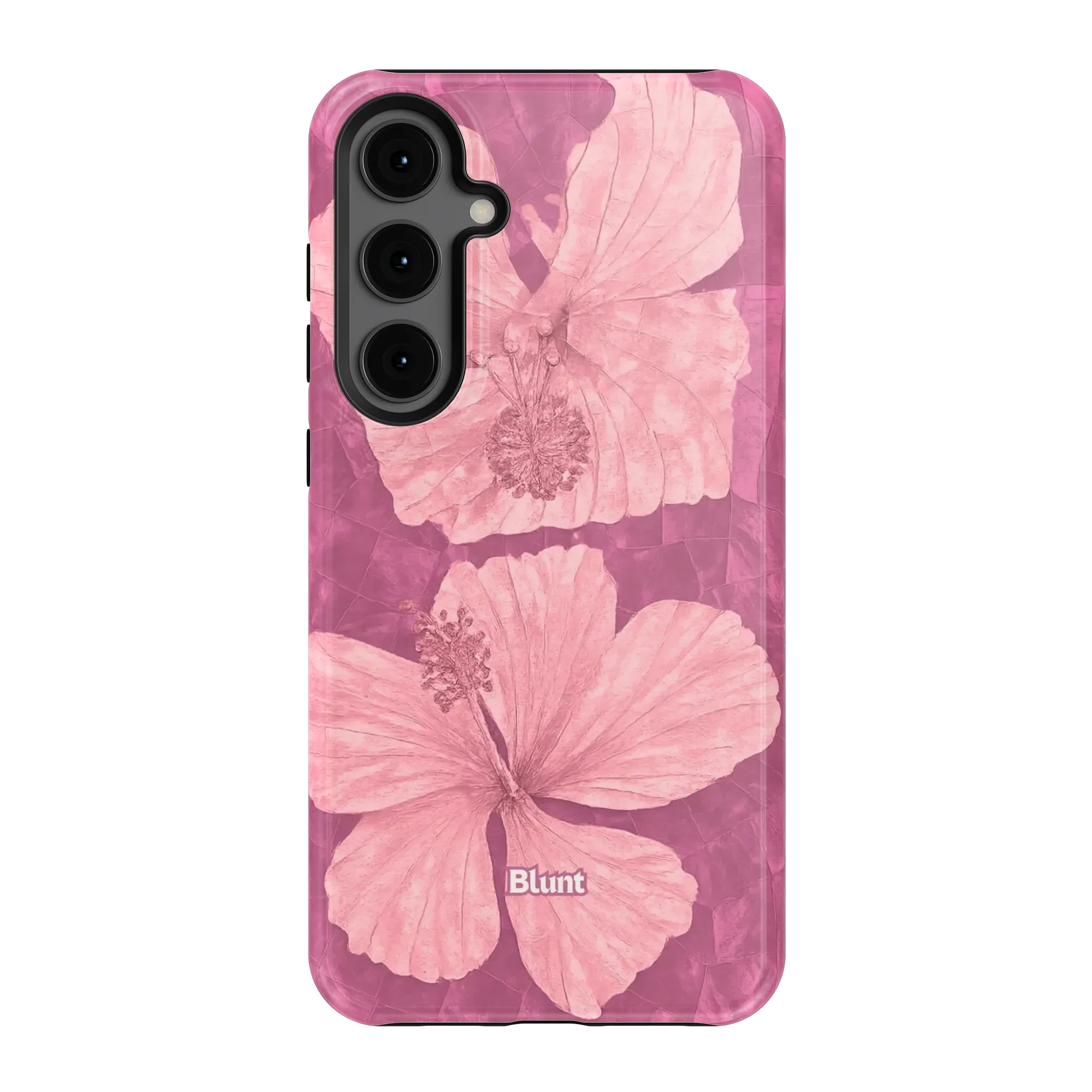 Pink Coconut Bloom Samsung Case - Image 5