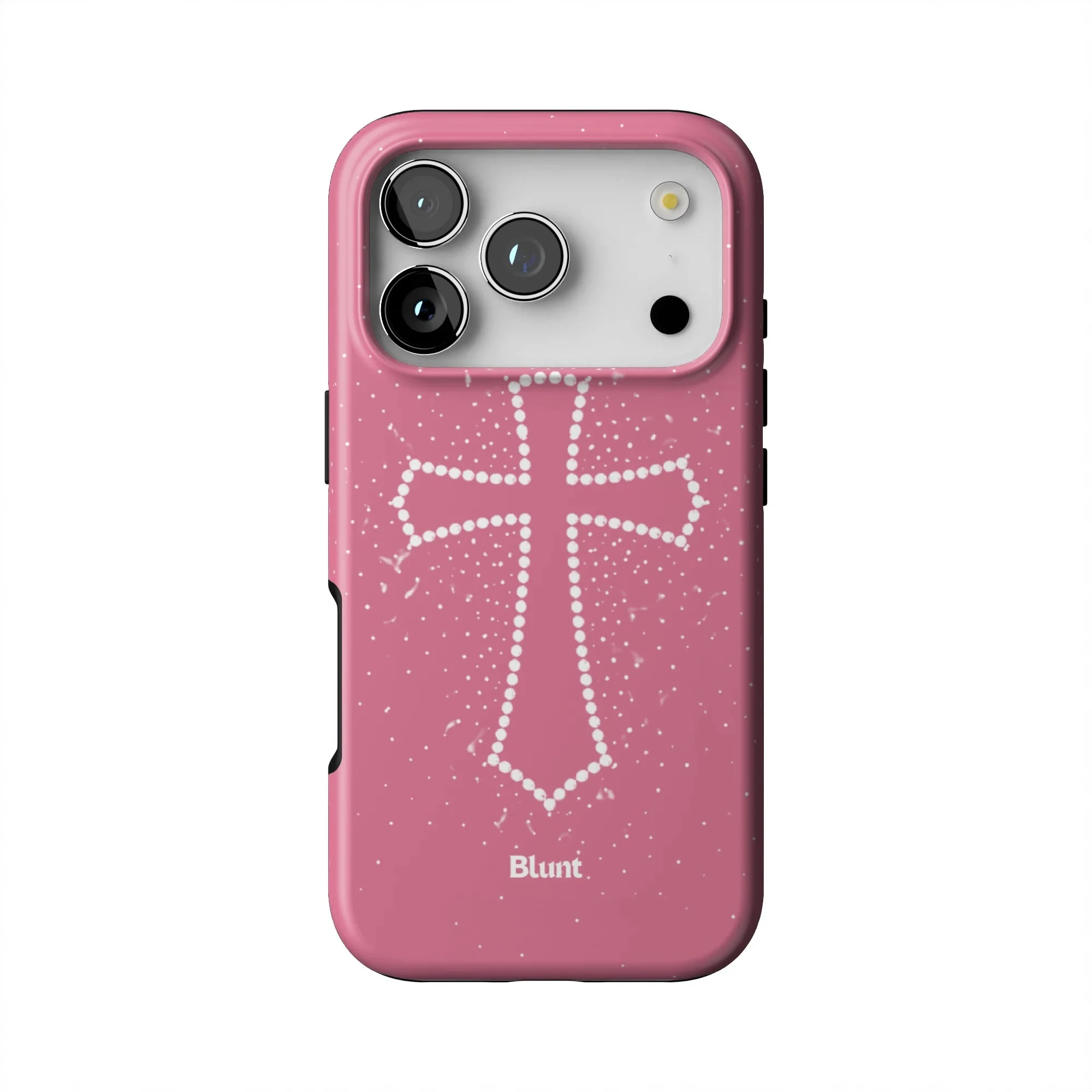Pink Diamara iPhone Case - Image 3